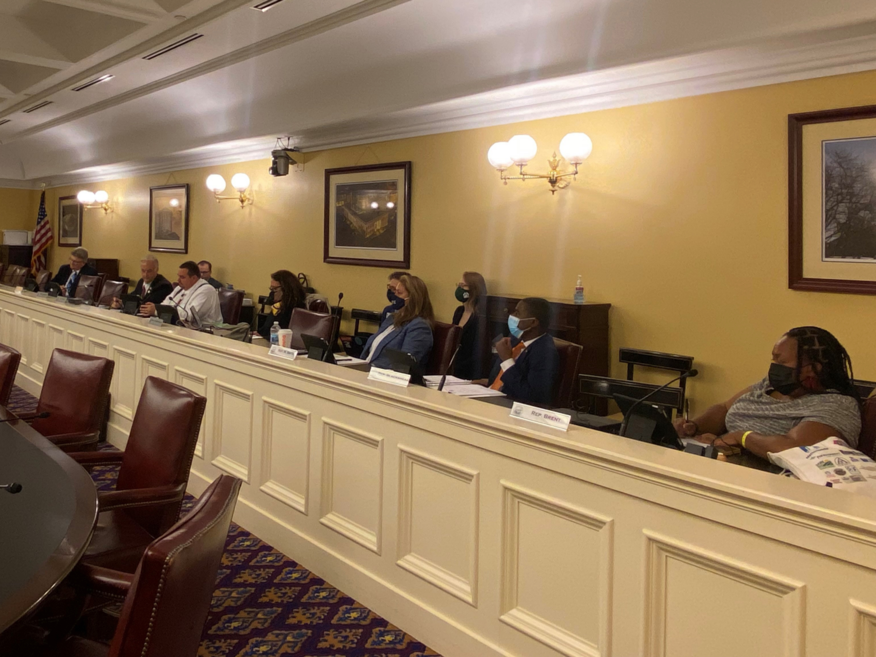 Future of the COVID-19 Vaccine Mandate Exemptions Bill is Unclear - Vimarsana News
