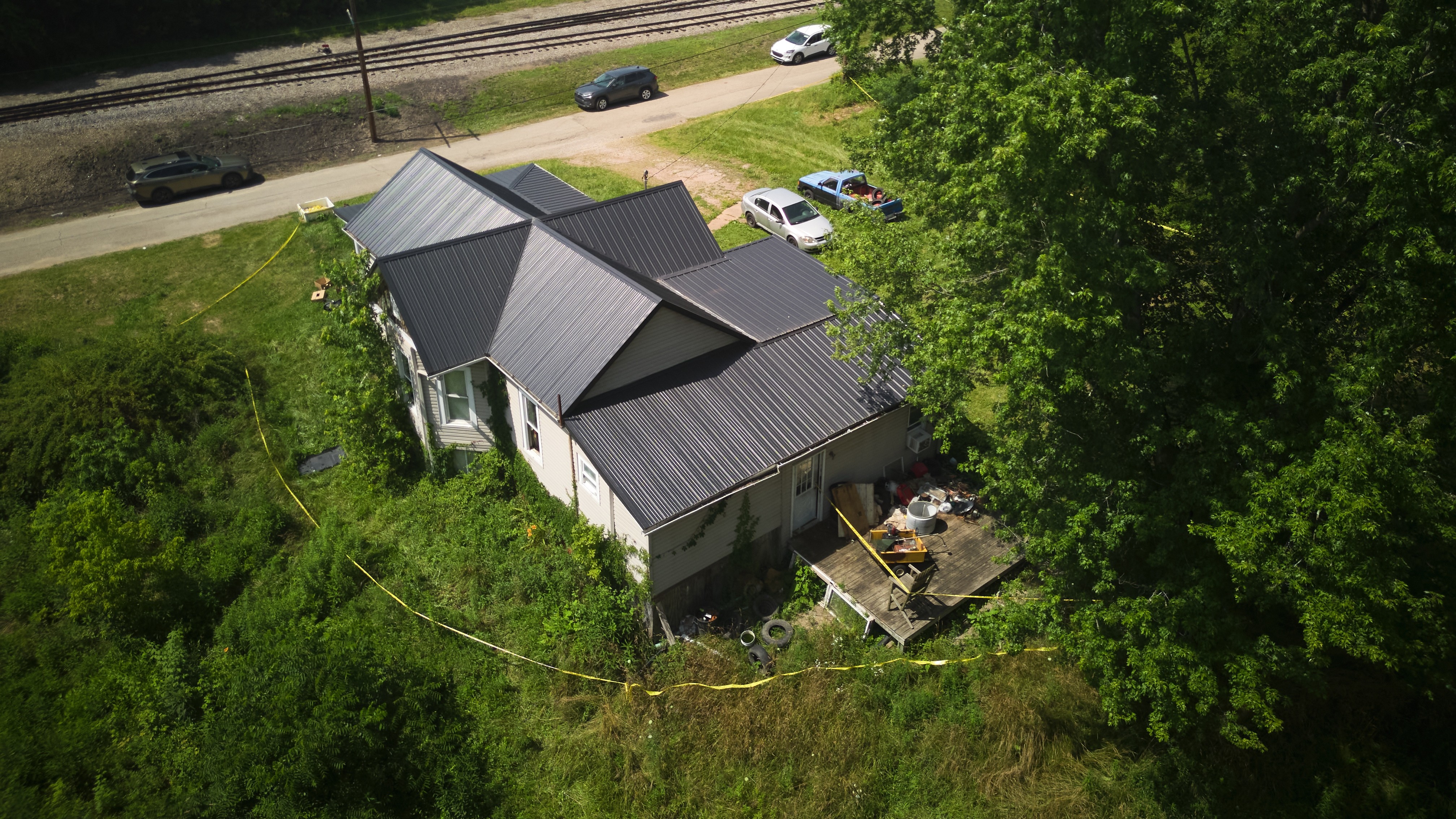 There were 16 kids living in squalor in a Vinton County home. Why weren't  they found sooner? | WOSU Public Media