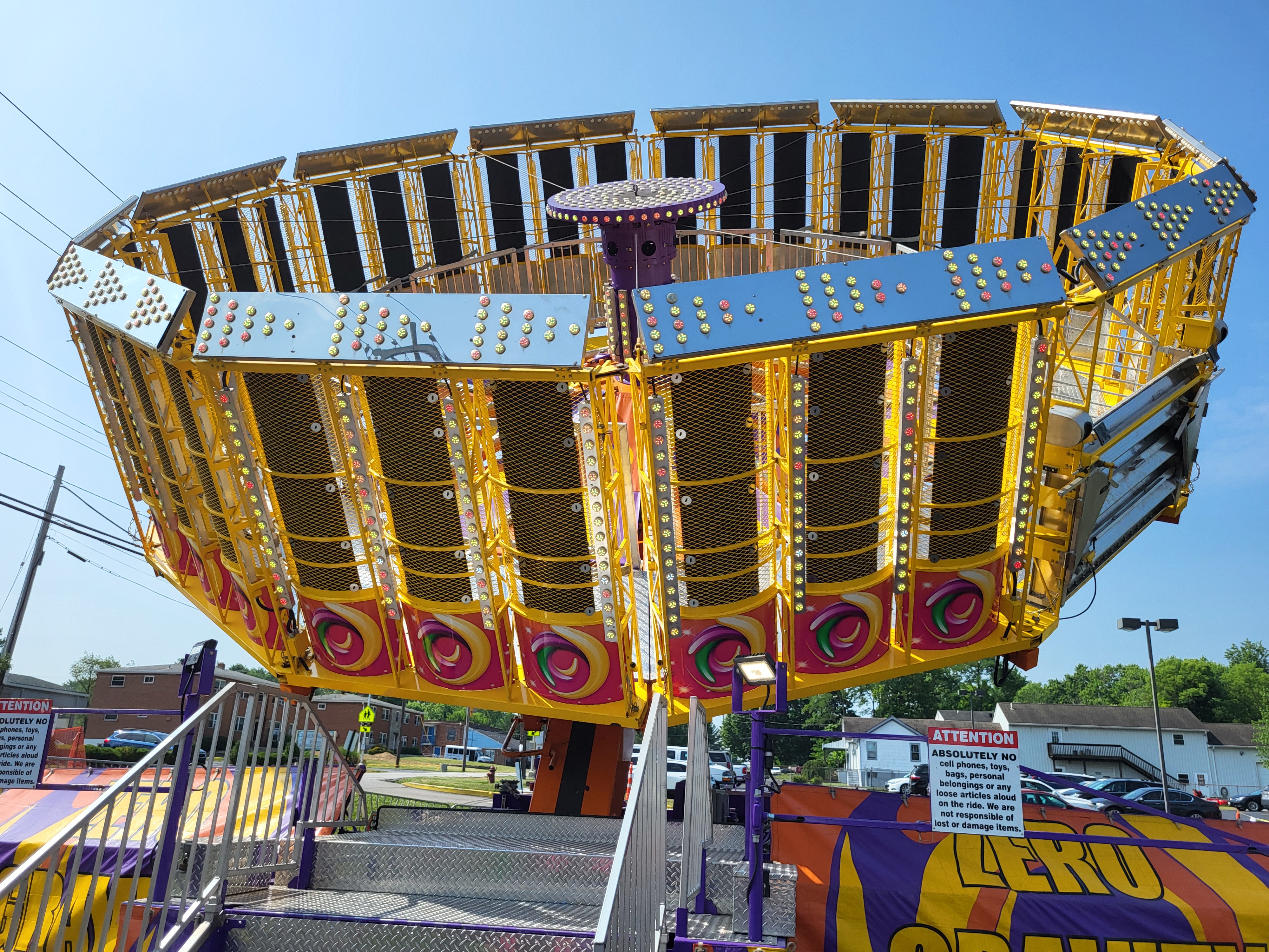 Ohio amusement ride inspectors work to keep thrill-seekers safe | WYSO