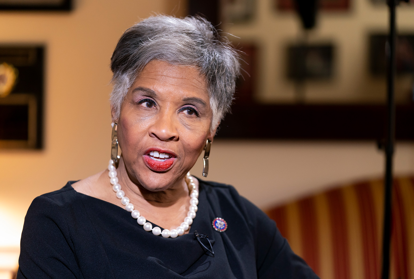 U.S. Rep. Joyce Beatty says constituents are frustrated over U.S. House Speaker fight | WOSU Public Media