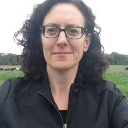 Harvest Public Media Managing Editor Maria Altman