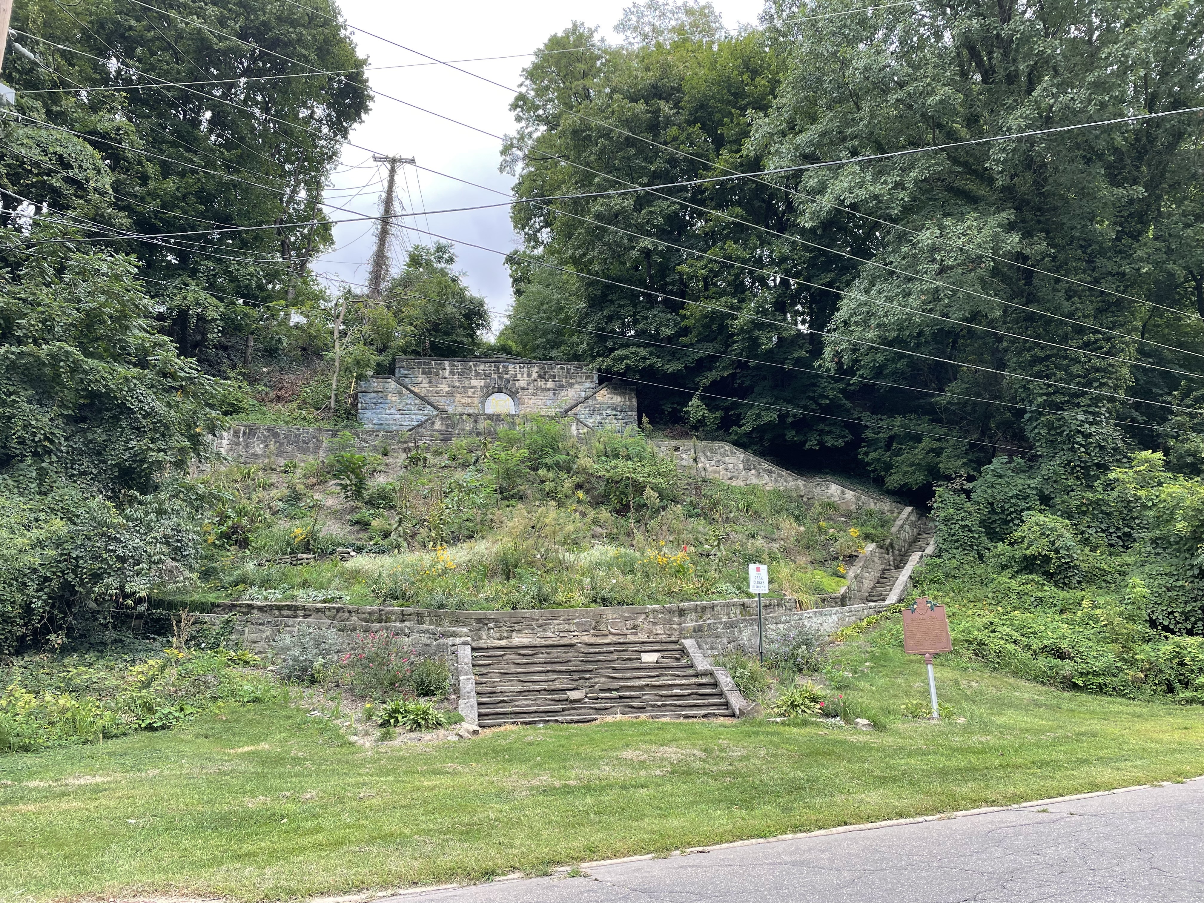 Akron's Glendale Steps to be recognized on National Register of Historic  Places | Ideastream Public Media