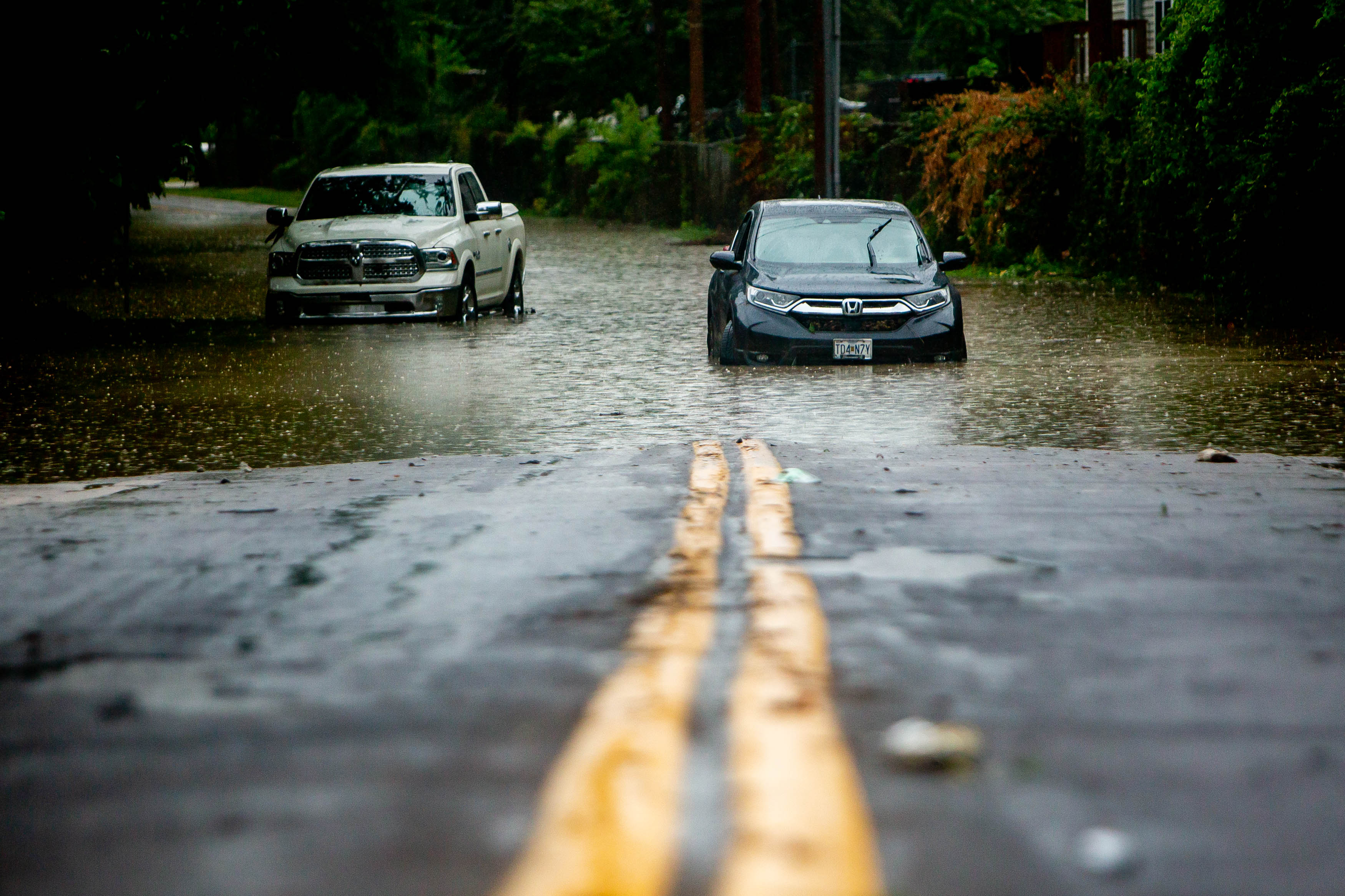 For St. Louis area flooding, solutions could come in a variety of ways - Vimarsana News