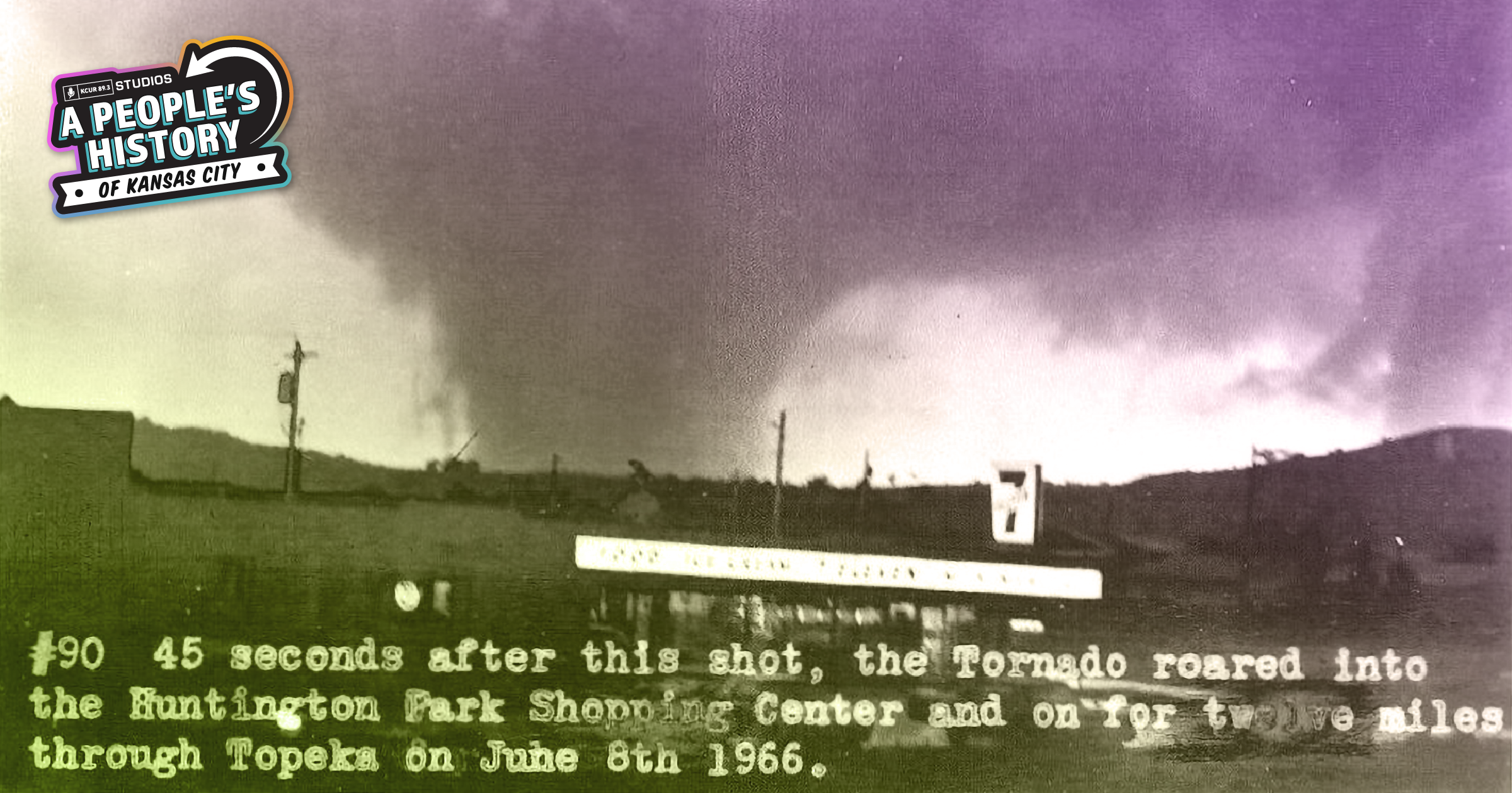 Topeka, Kansas, believed a sacred mound protected it. Did a deadly