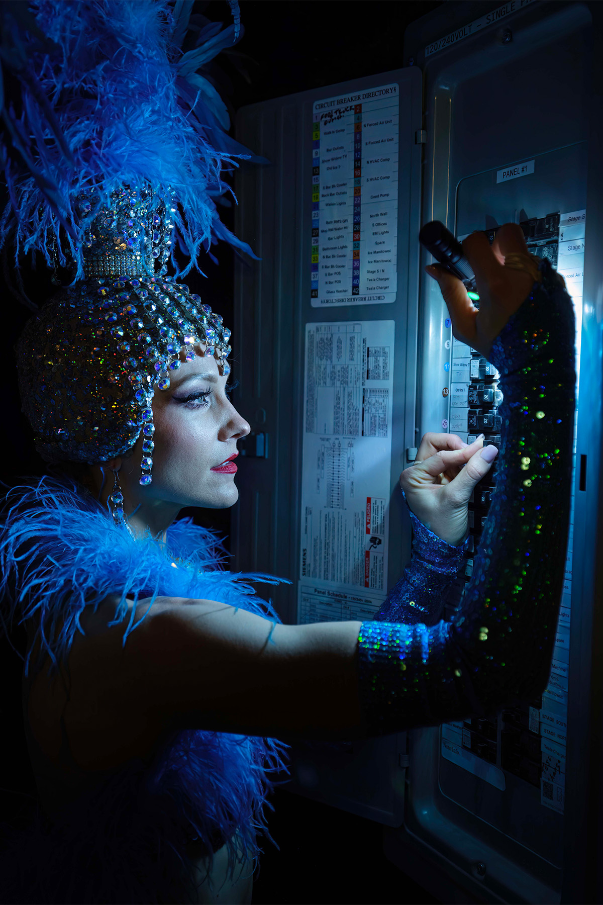 Grand Prize Winner - Finding the Light