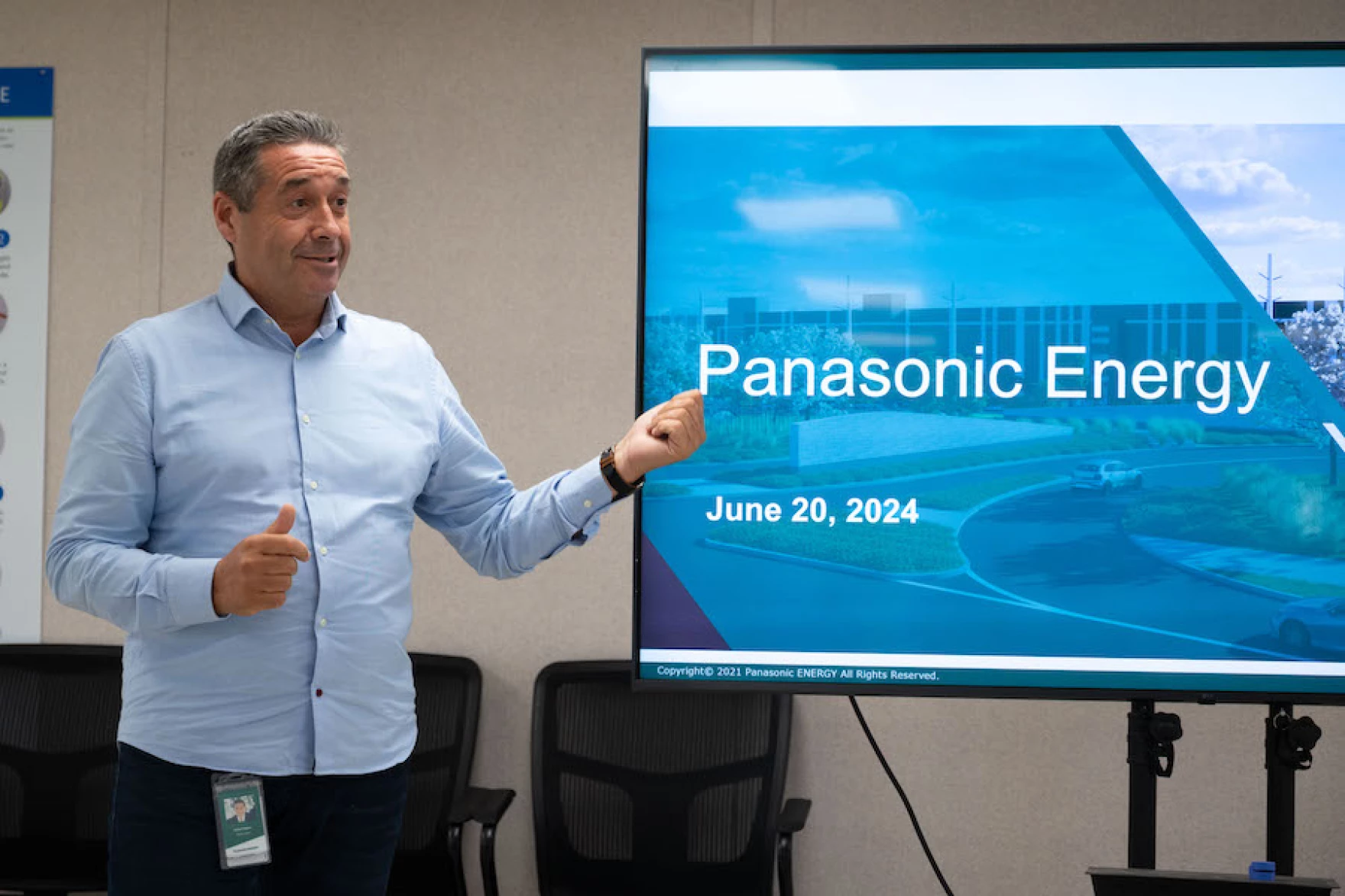 Could Kansas Panasonic plant get hit in Trump's campaign against