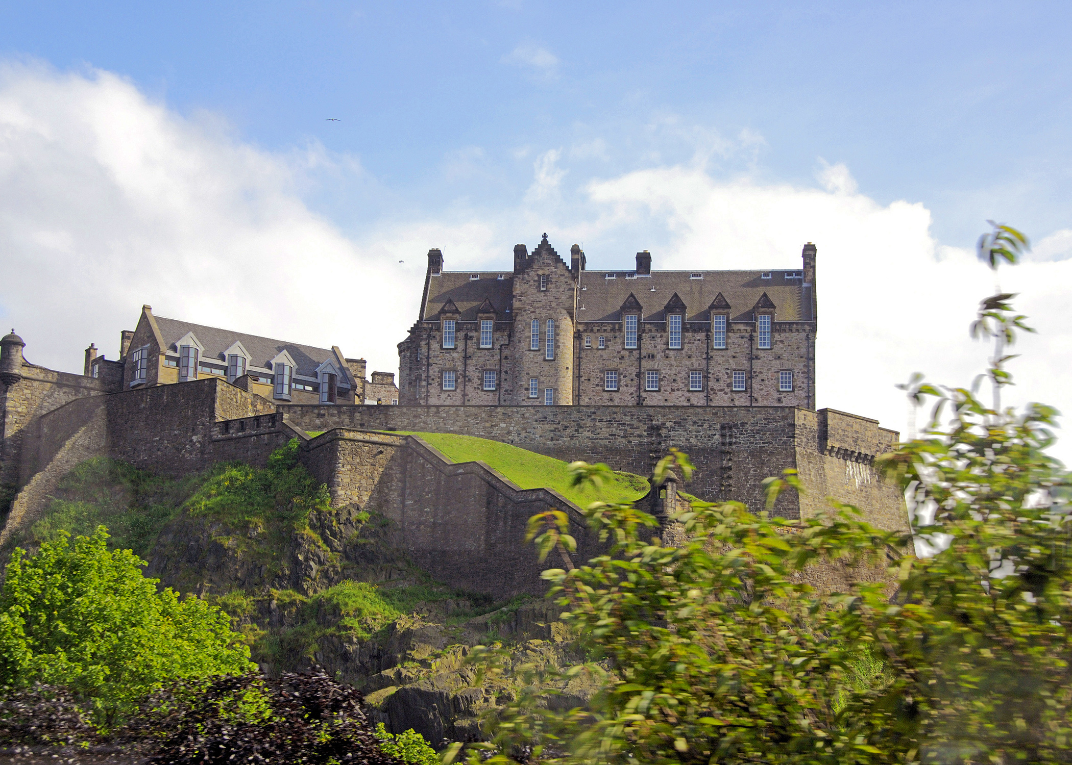 Edinburgh Castle