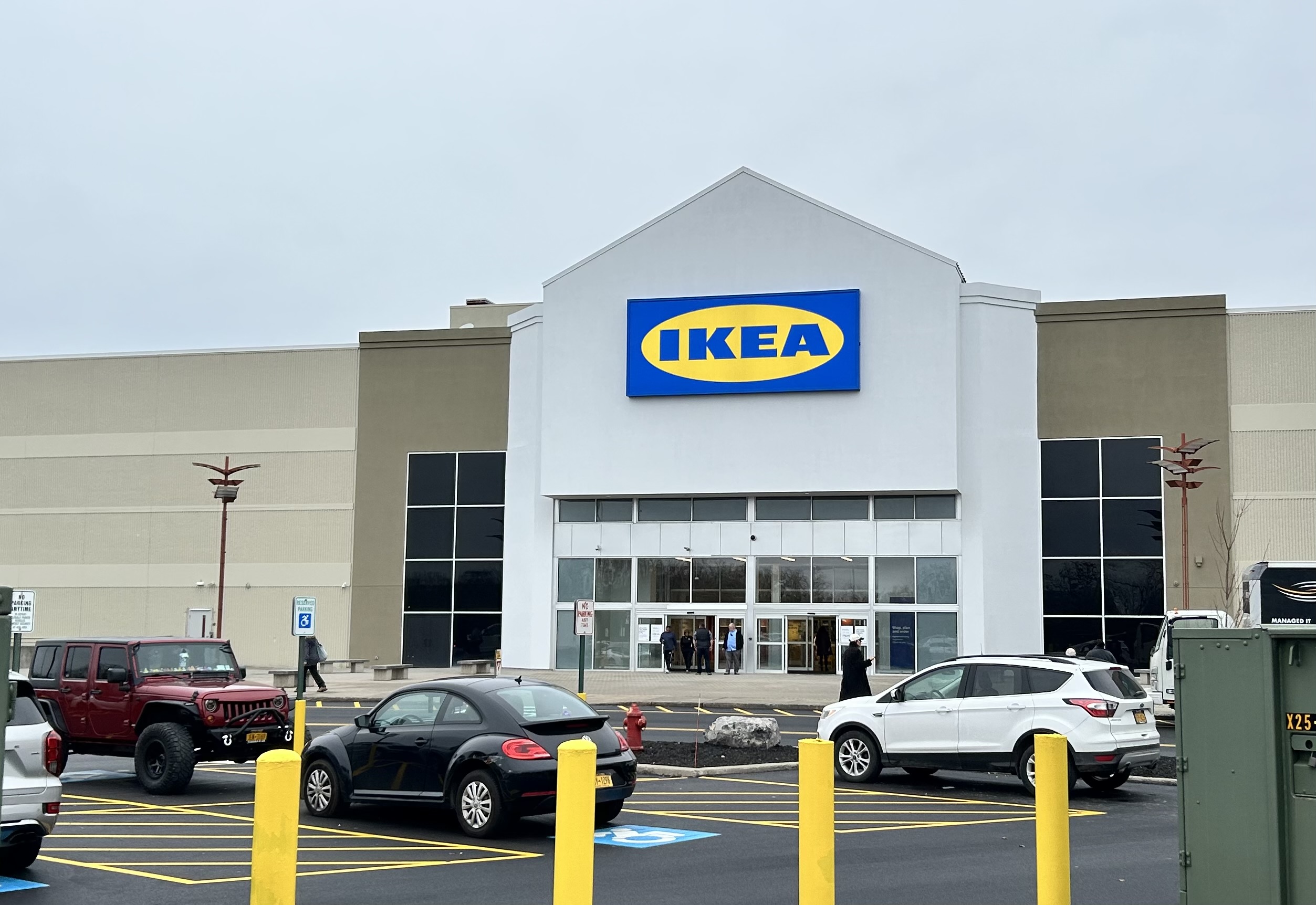 IKEA's arrival signals a magnetic shift in Syracuse's economy | WAER