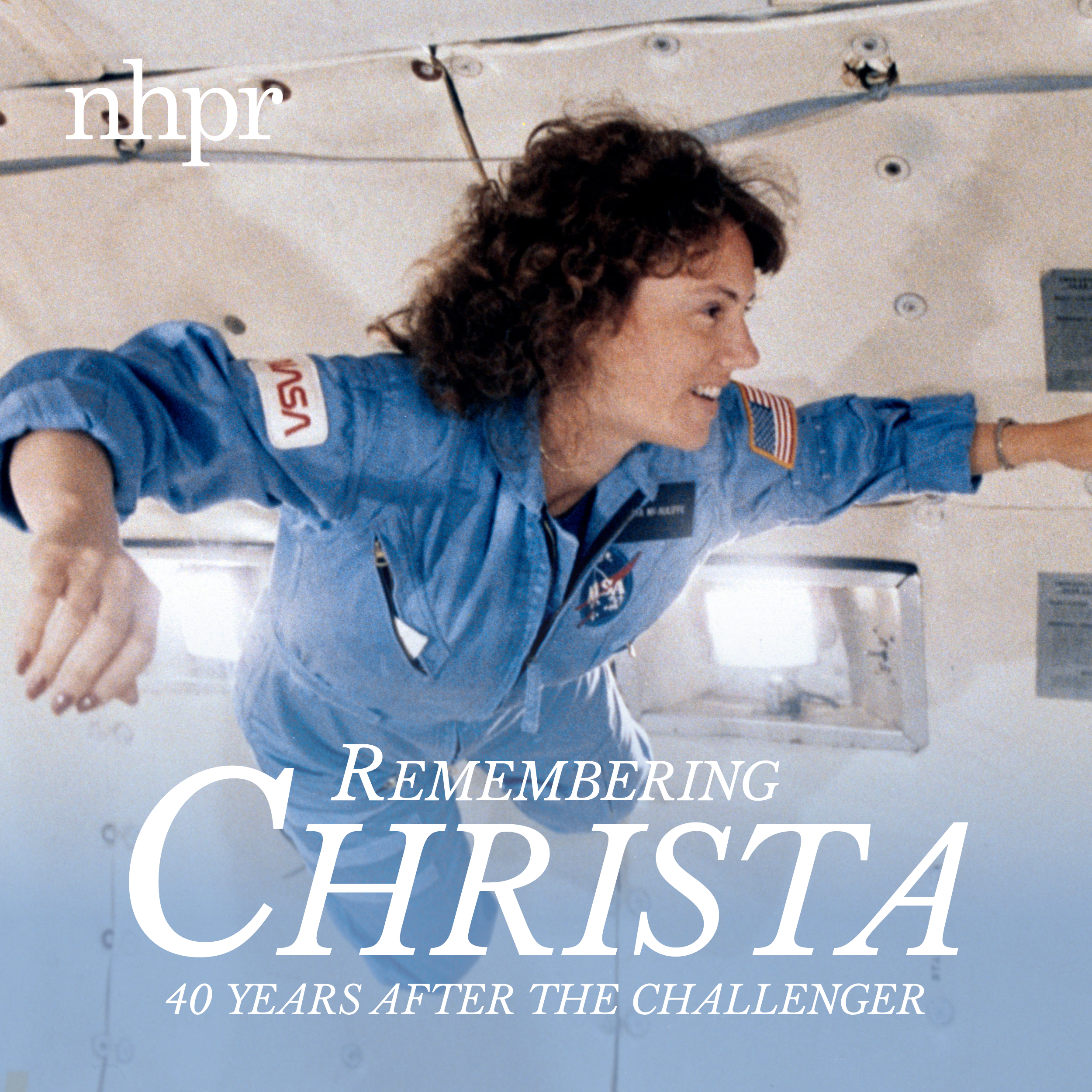 NHPR to honor Christa McAuliffe's legacy in special series | New