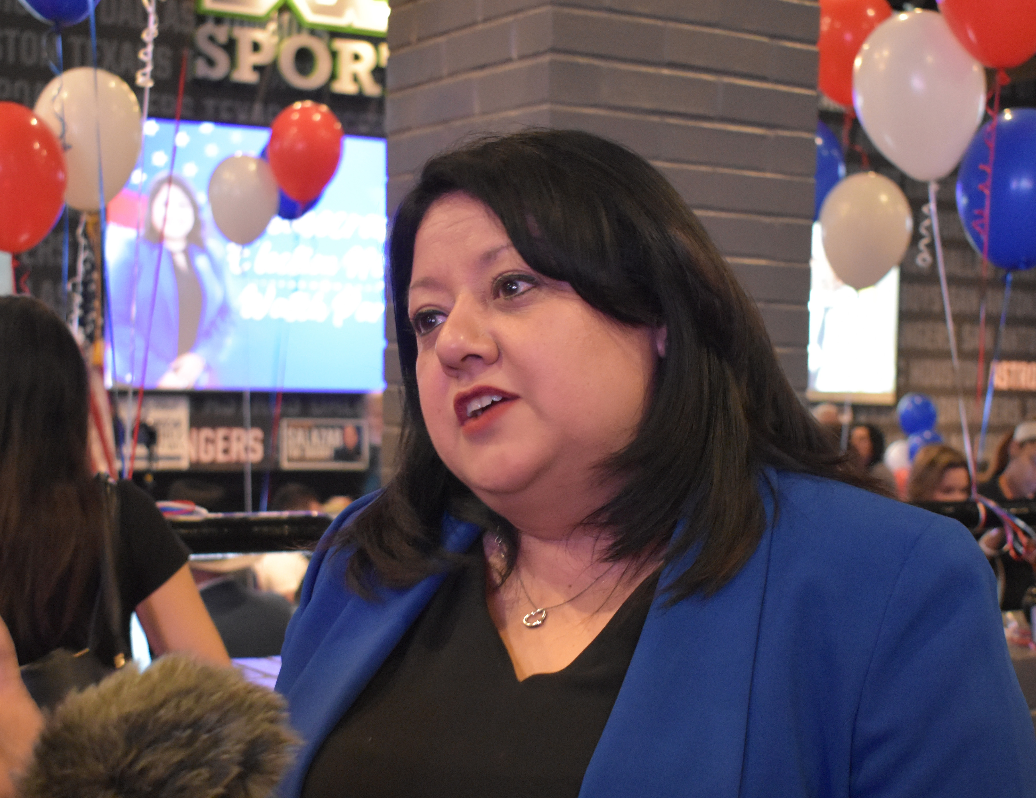 Ramirez-Alcántara keeps chair of Bexar County Democratic Party; Republicans  tap Coons as new leader | TPR