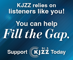 Support KJZZ. Become a Sustaining Member
