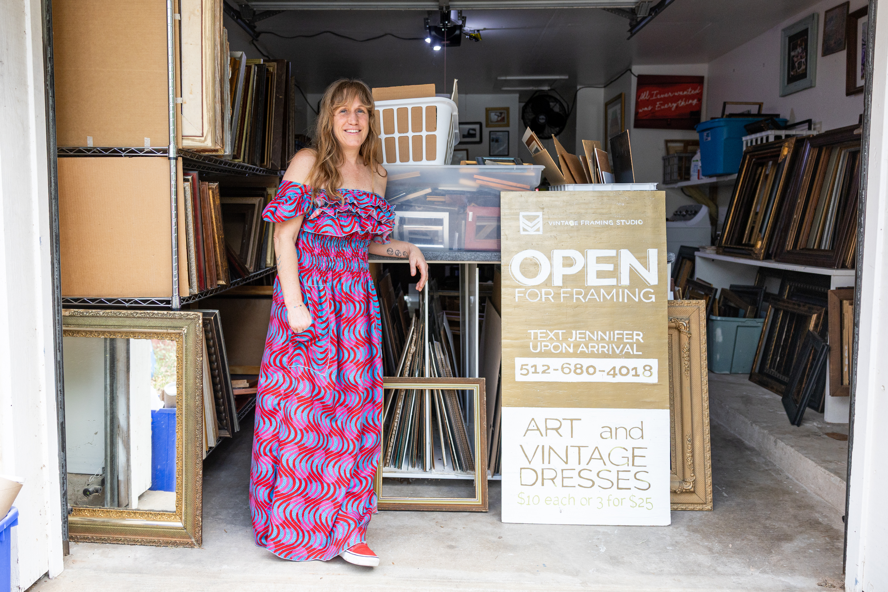 New city program aims to bring Austin's home-based side hustles out of the shadows