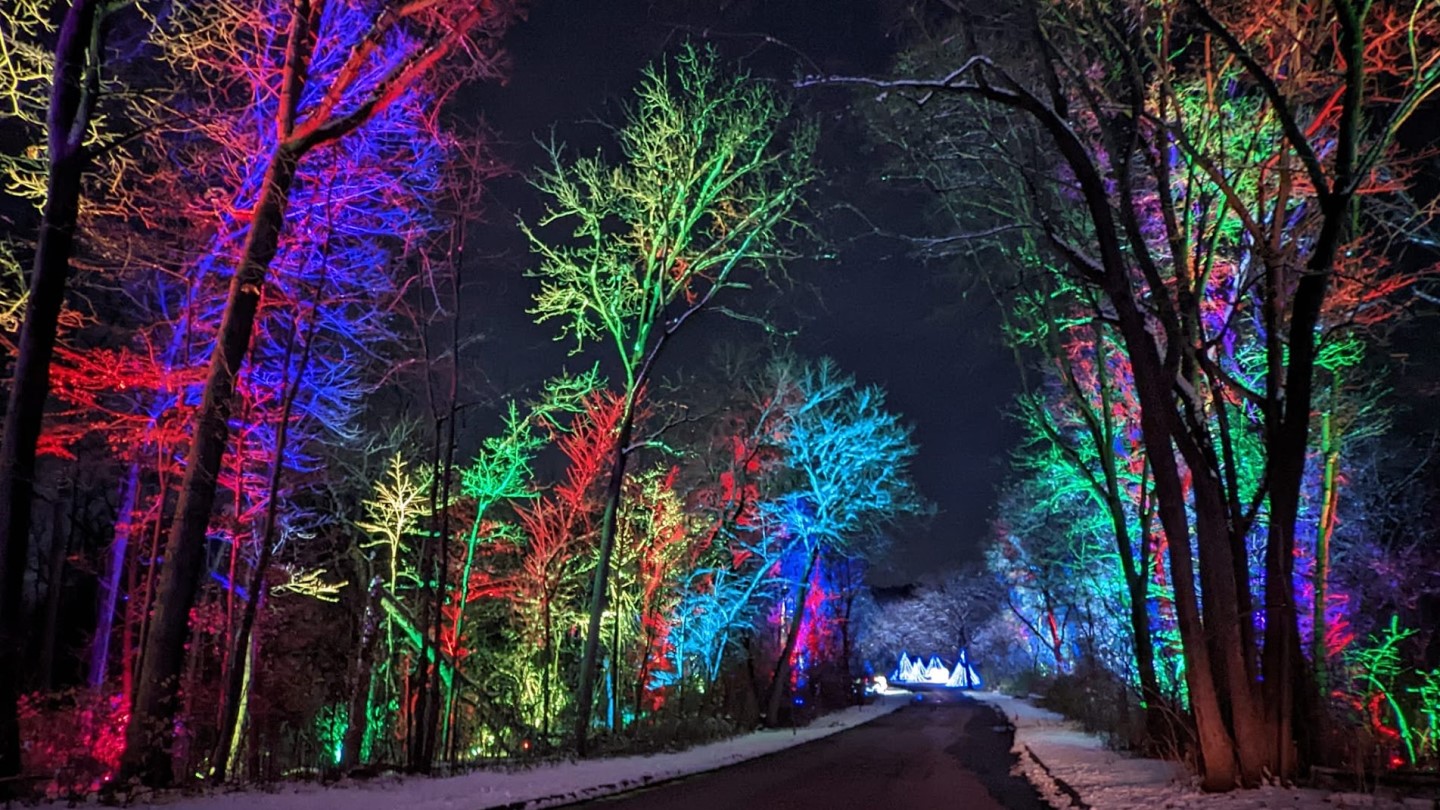 Get ready for Winter Wonders at Boerner Botanical Gardens | Radio