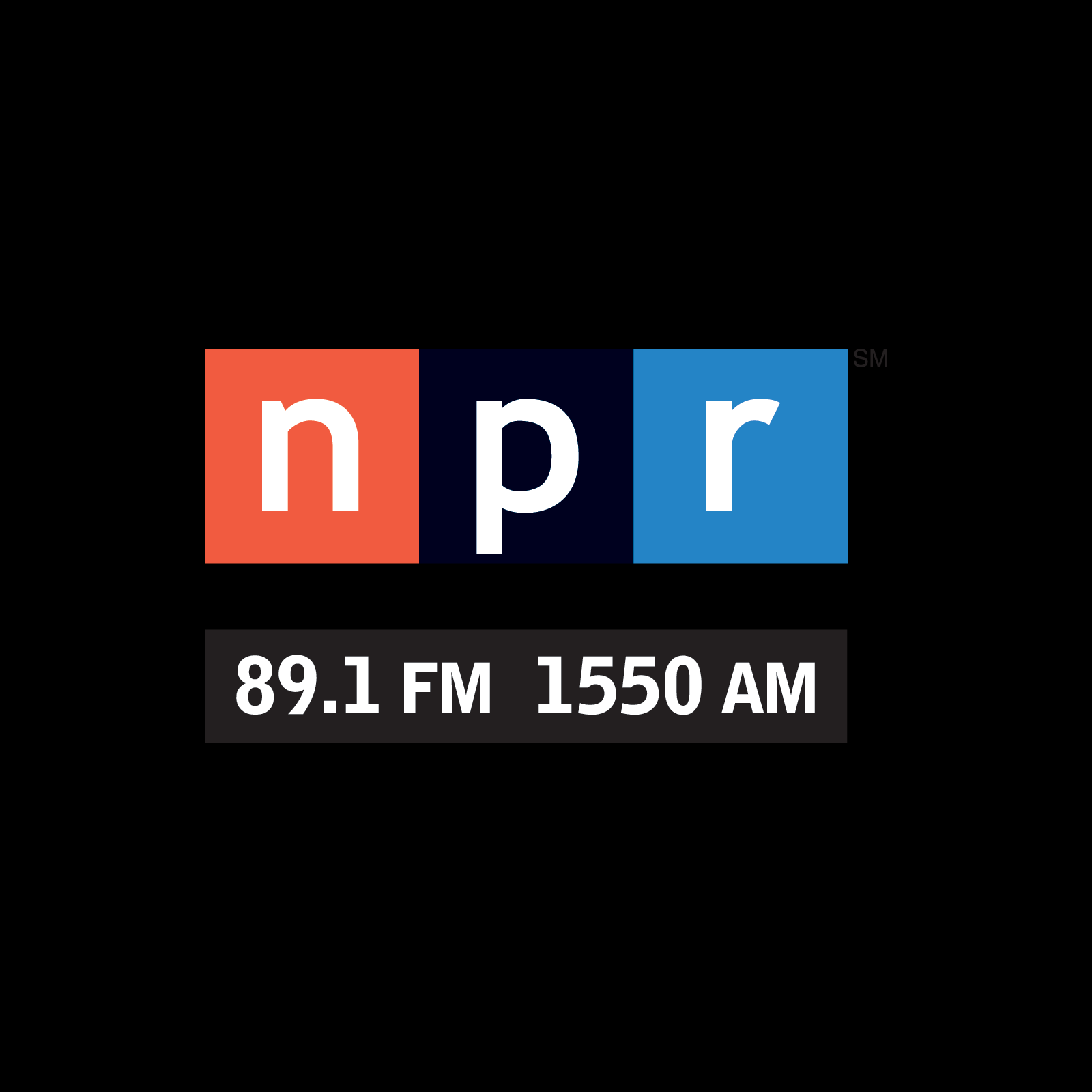 NPR 89.1 logo