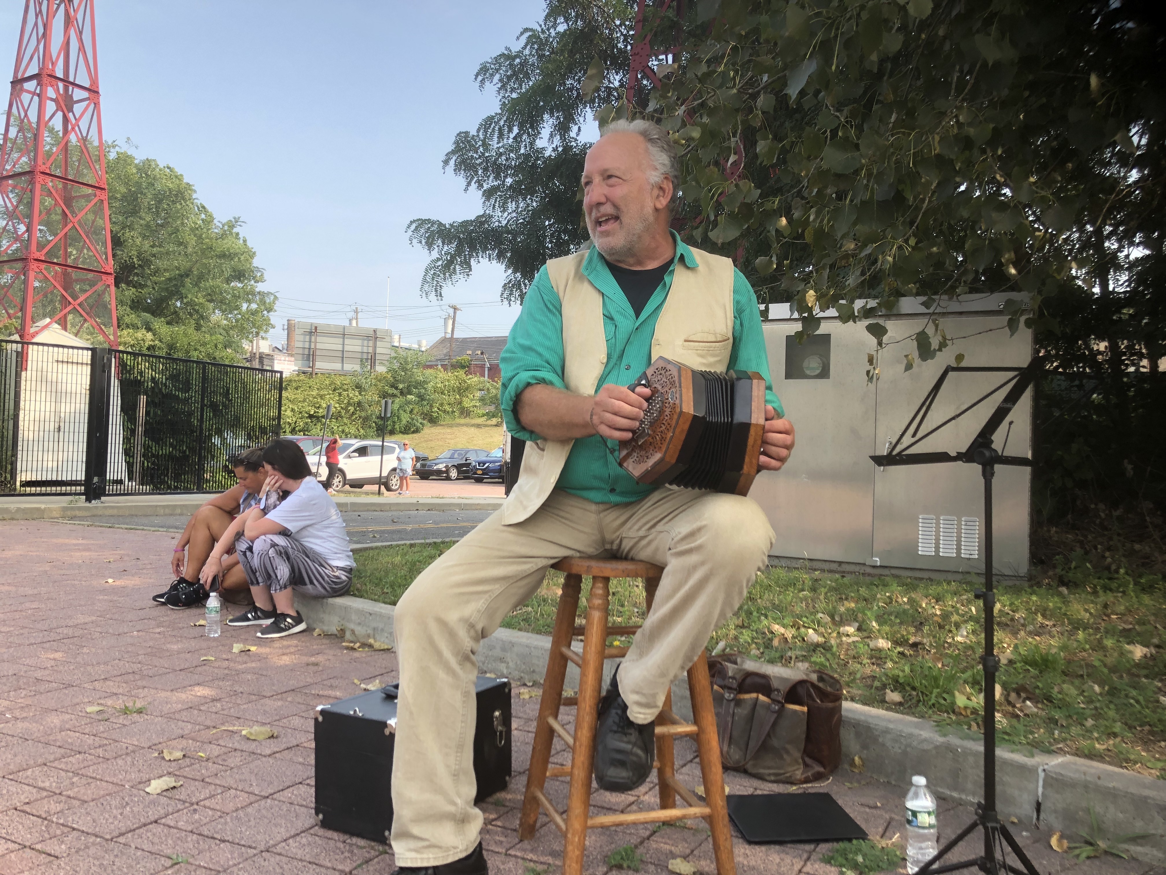 Folk Songs Sea Shanties are the sound