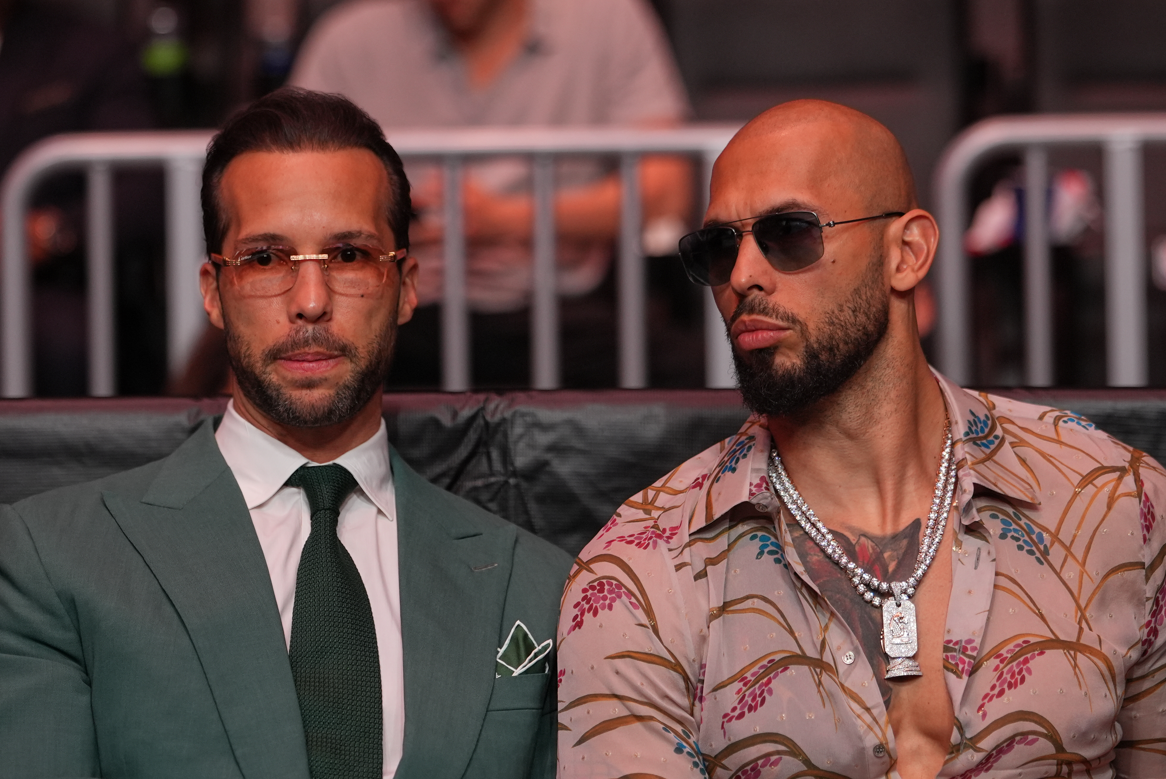 Tate brothers' extradition fight back in Miami court as brothers