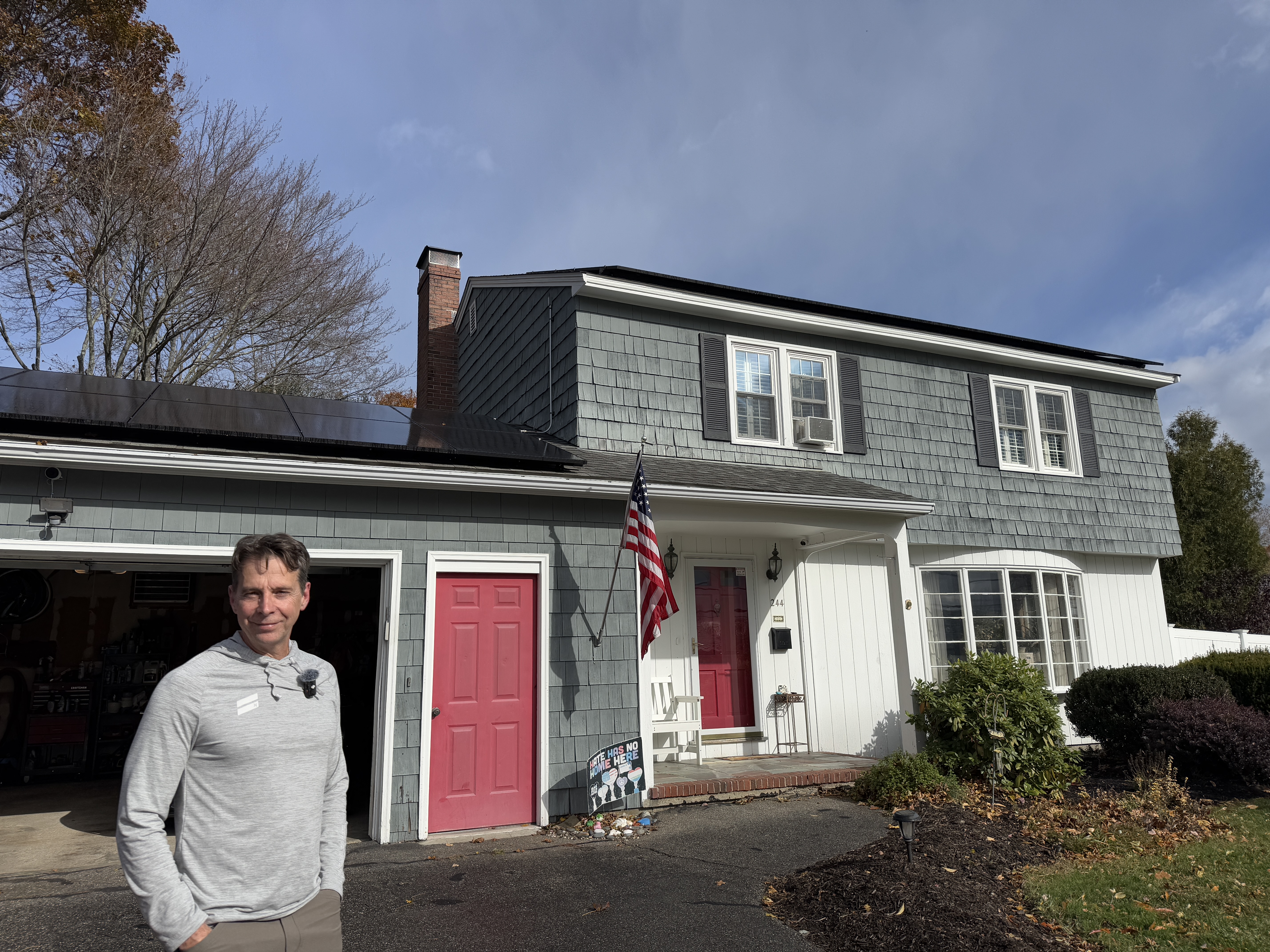 nhpr.org - Julia Furukawa - How to run your home on solar power in New Hampshire