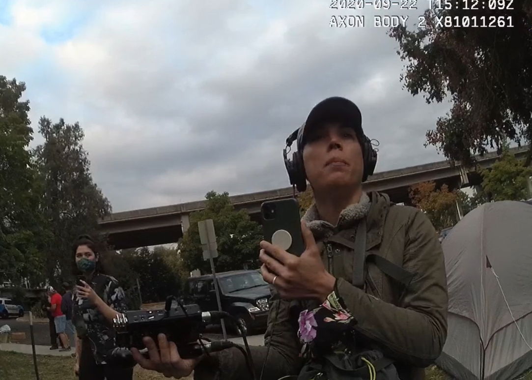 Former JPR journalist April Ehrlich sues Medford and Jackson County officials over 2020 arrest - Vimarsana News