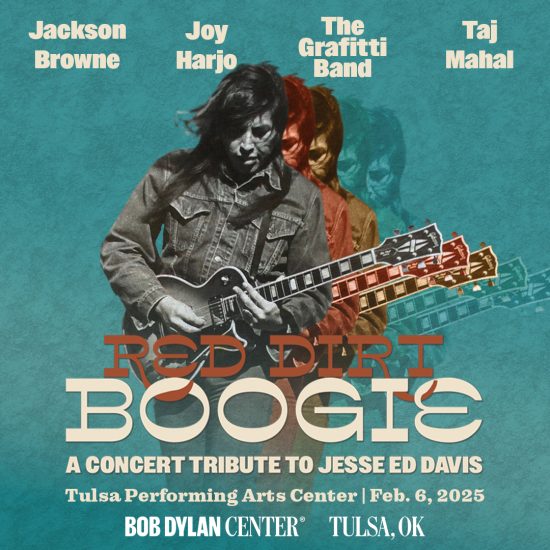 Star-studded Tulsa concert to honor unsung Oklahoma rock guitarist