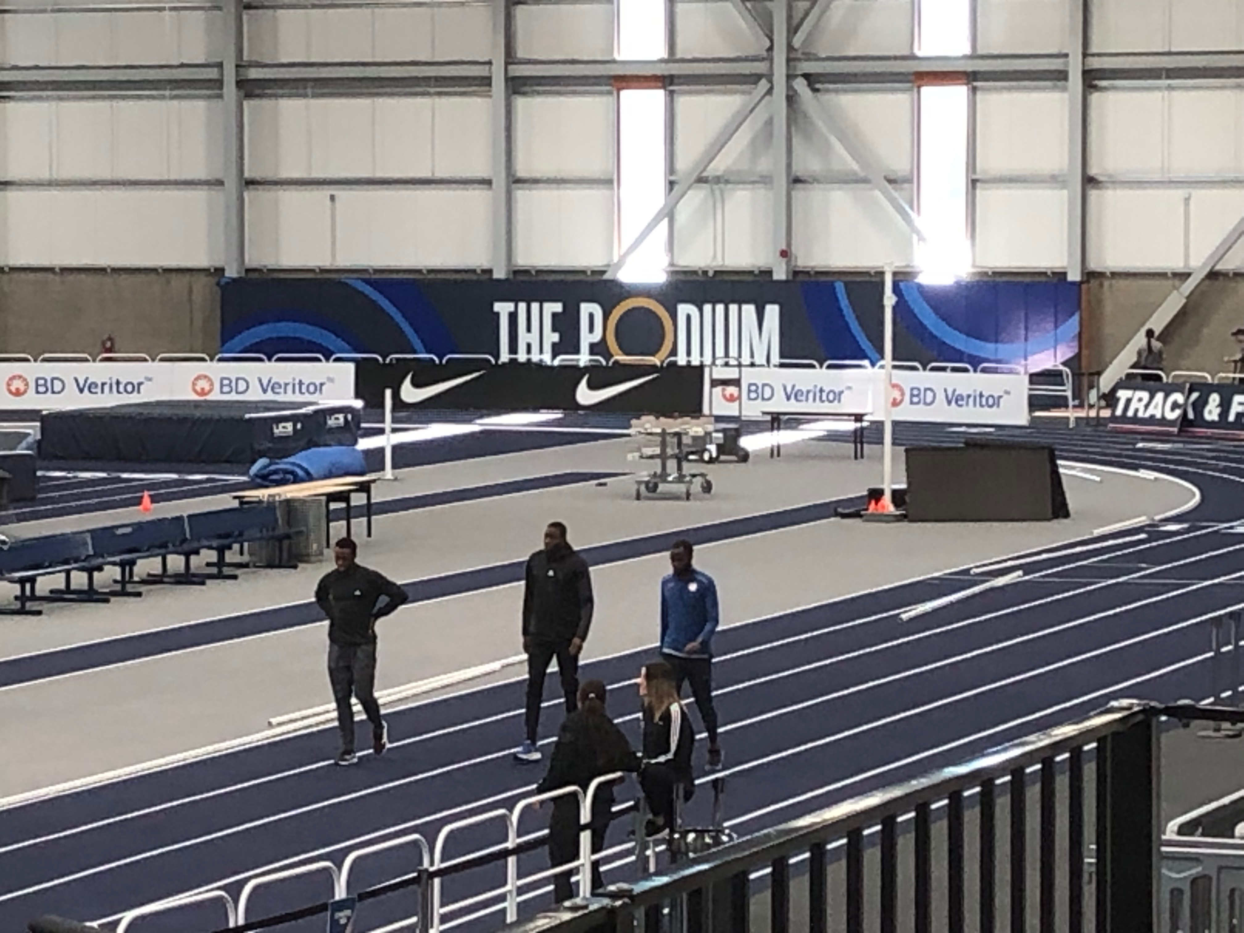 nike park podium contact number