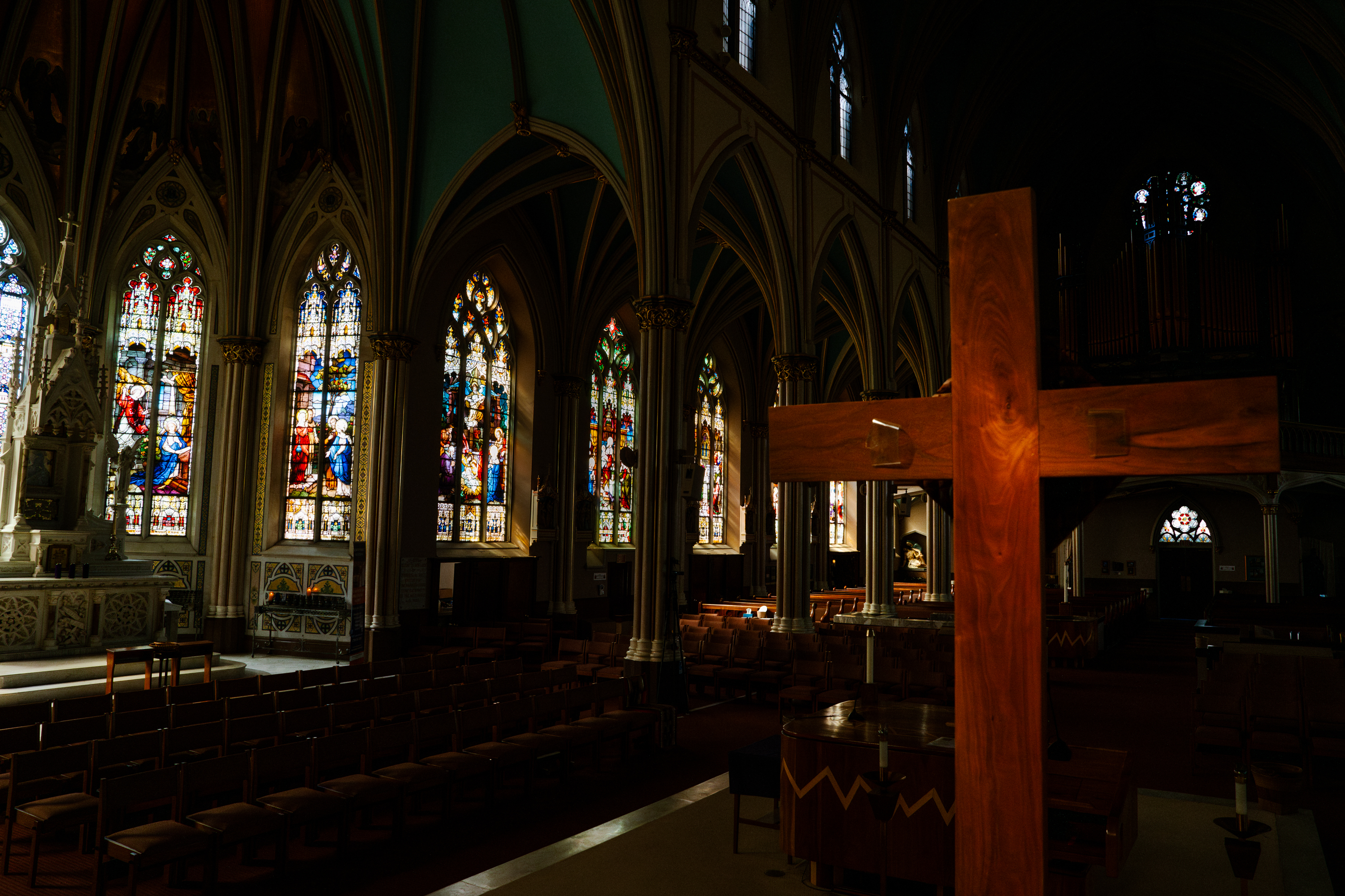 St. Alphonsus Liguori church receives $500K to restore windows | STLPR