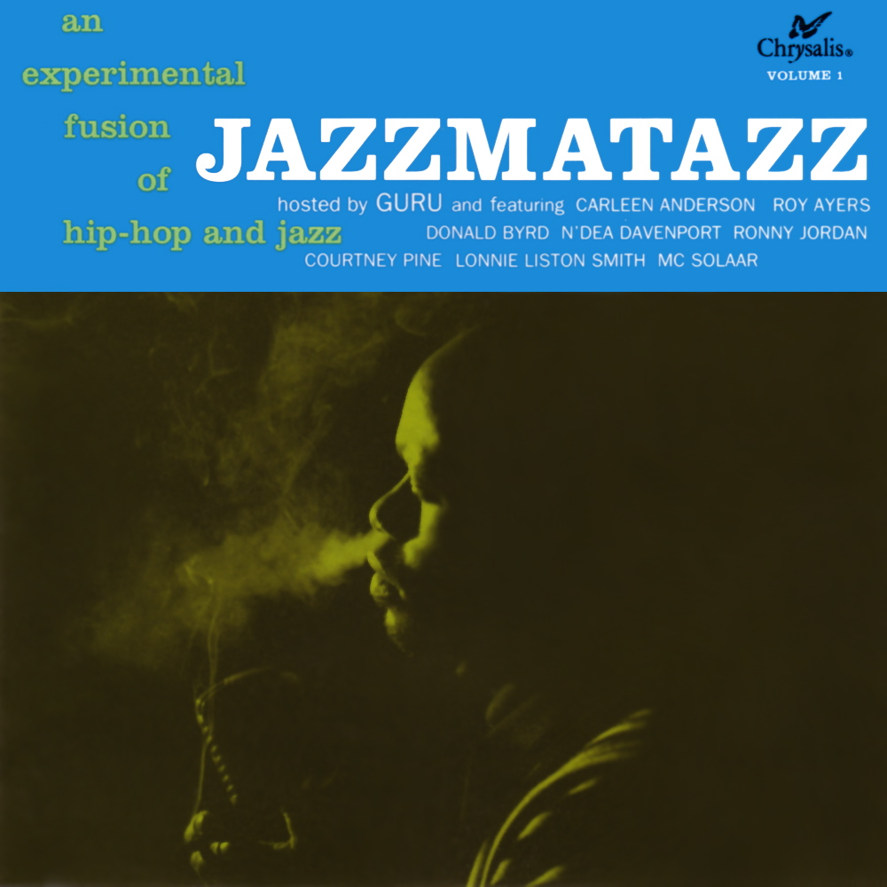 50 Years Of Hip Hop – Top 5 Greatest Jazz Rappers | Jazz24