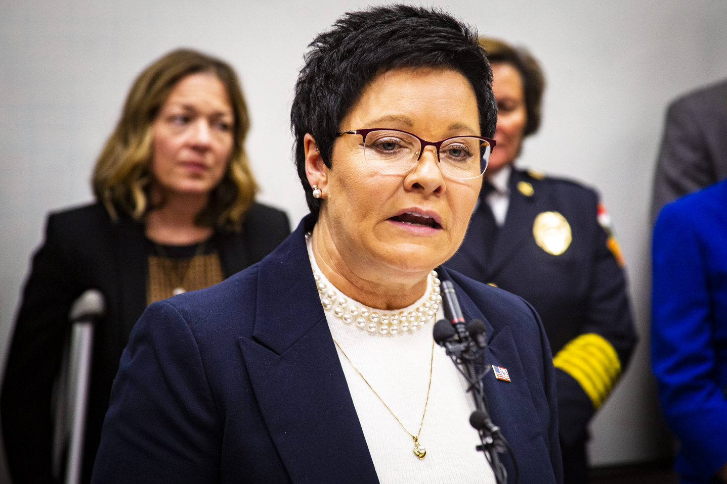 U.S. Fire Administrator: Building code enforcement key to addressing wildfire threat - Vimarsana News