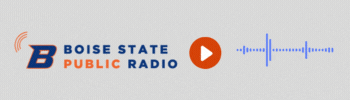 Boise State Public Radio News logo