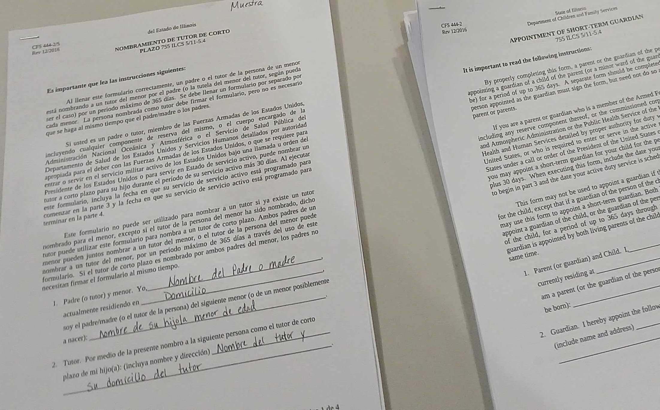 Amid deportation threats, DeKalb area families learn more about