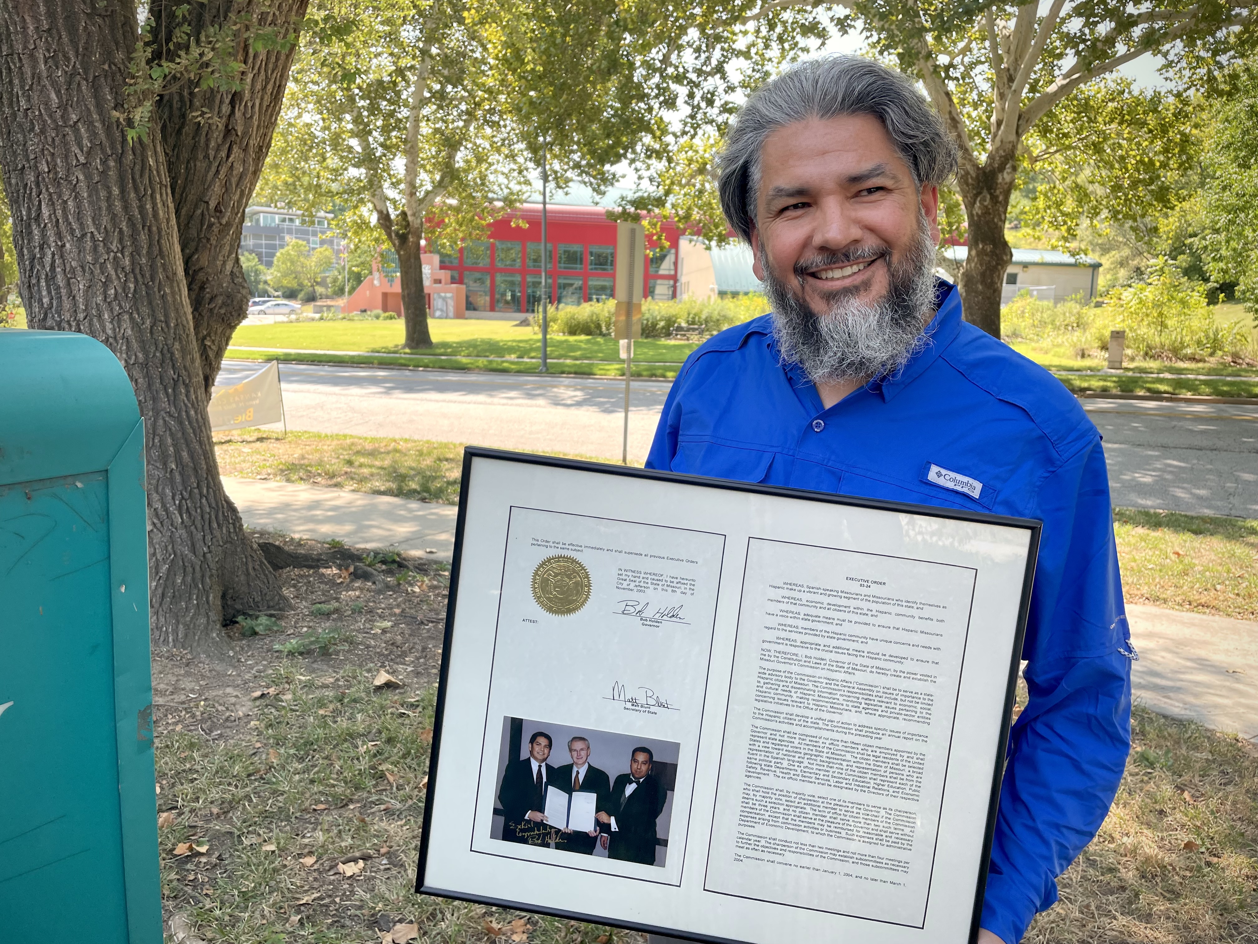 Why did the Missouri's Hispanic commission disappear? - Vimarsana News