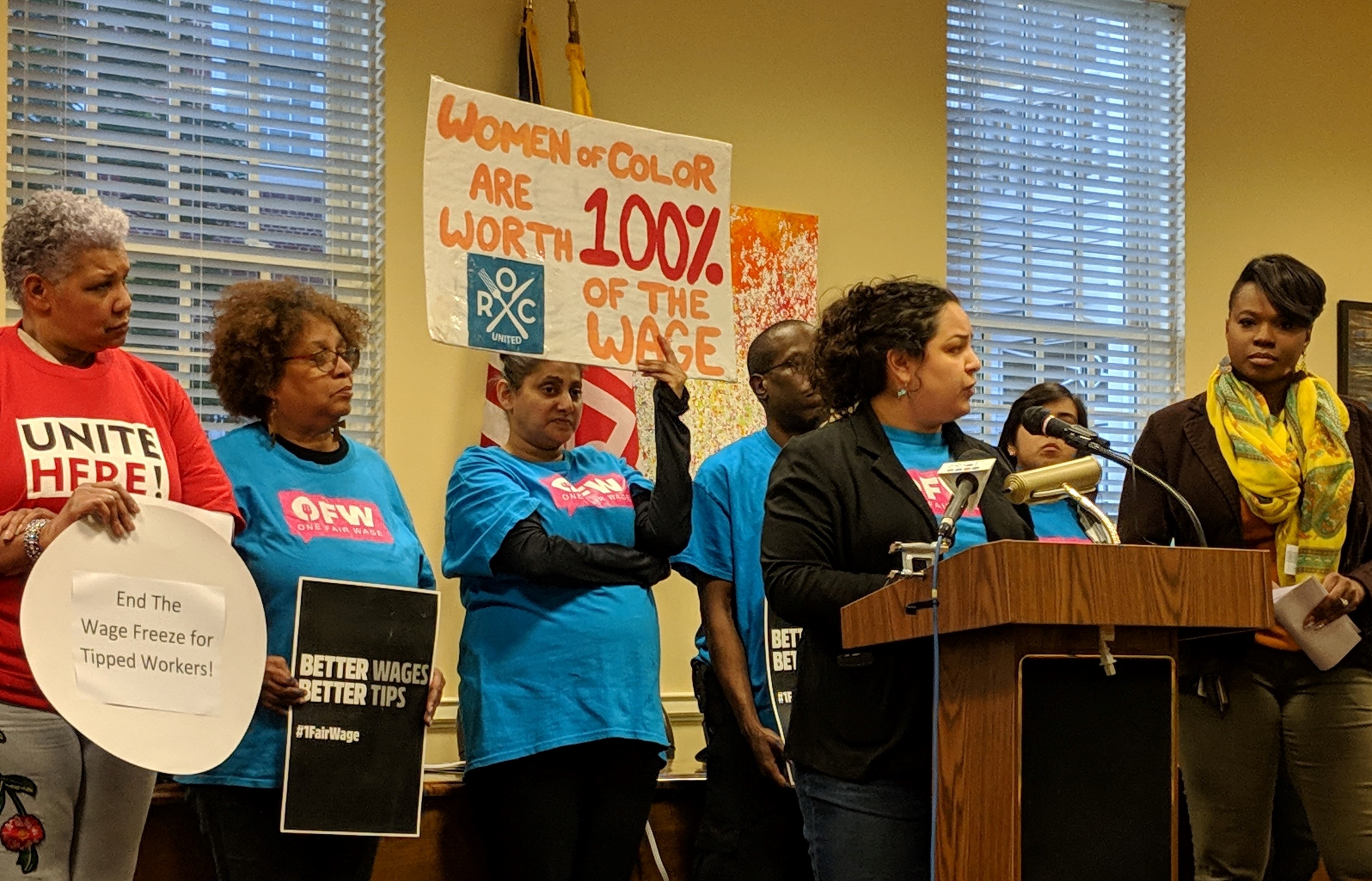 Maryland's minimum wage is going up in 2023, but fewer people than ever  actually earn so little now | WYPR