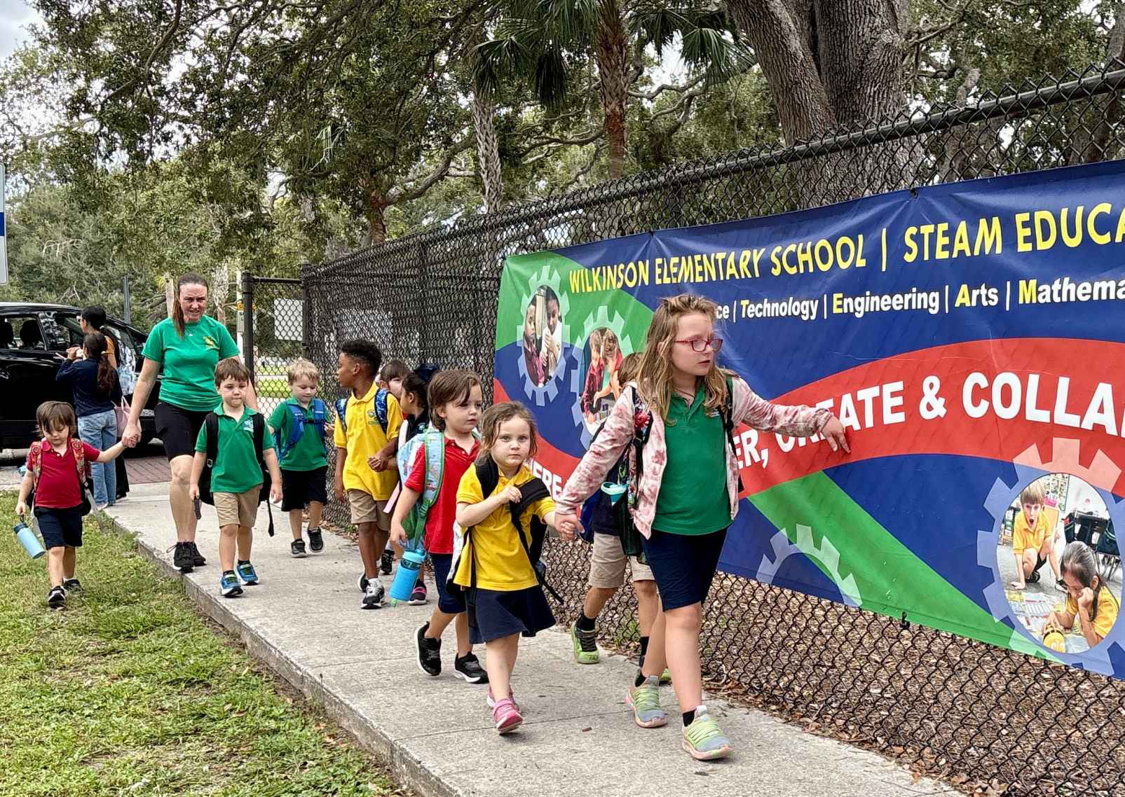 Sarasota County backtracks after schools file lawsuit over
