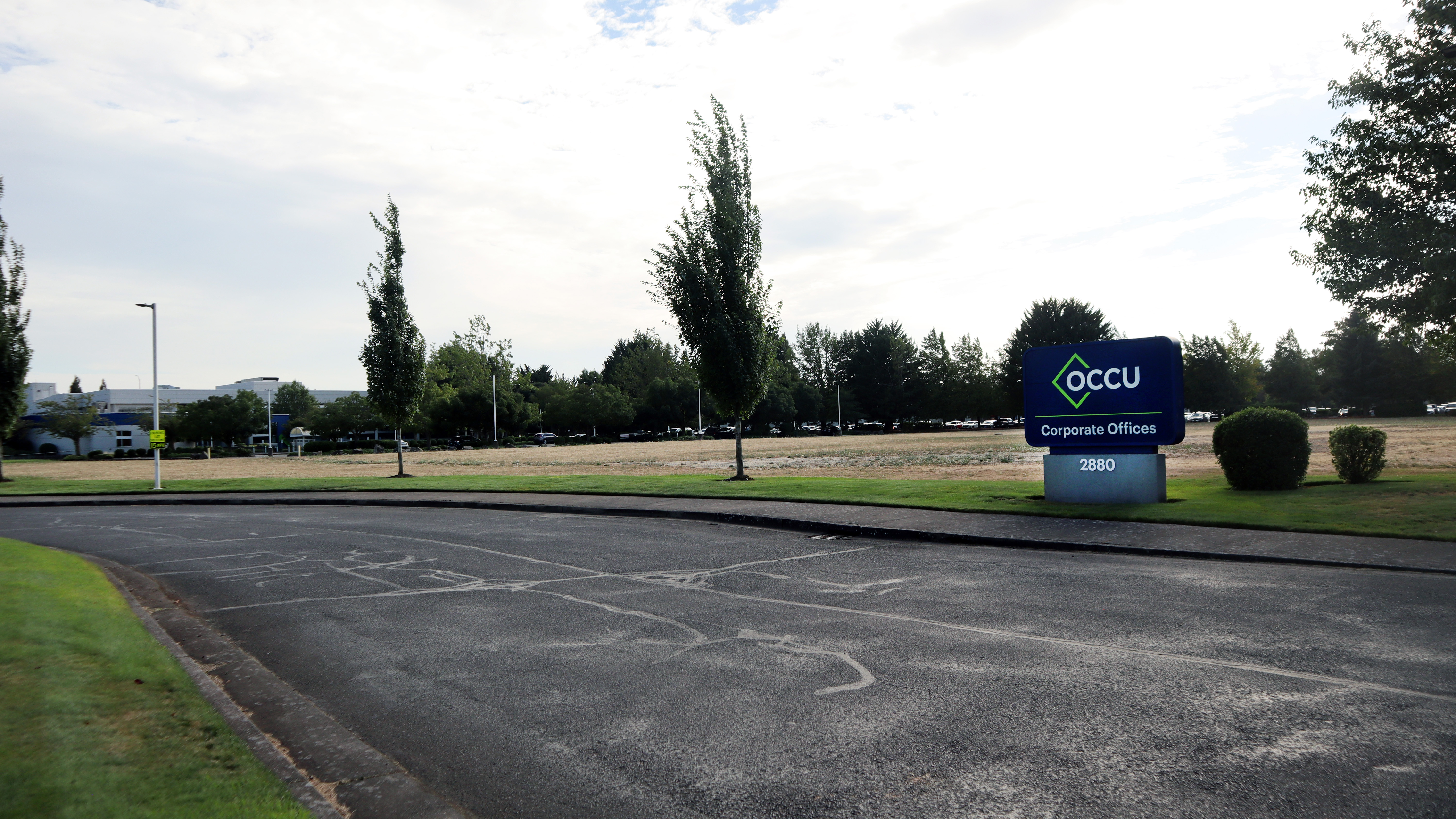 OCCU intends to sell Eugene headquarters to its neighbor, Costco