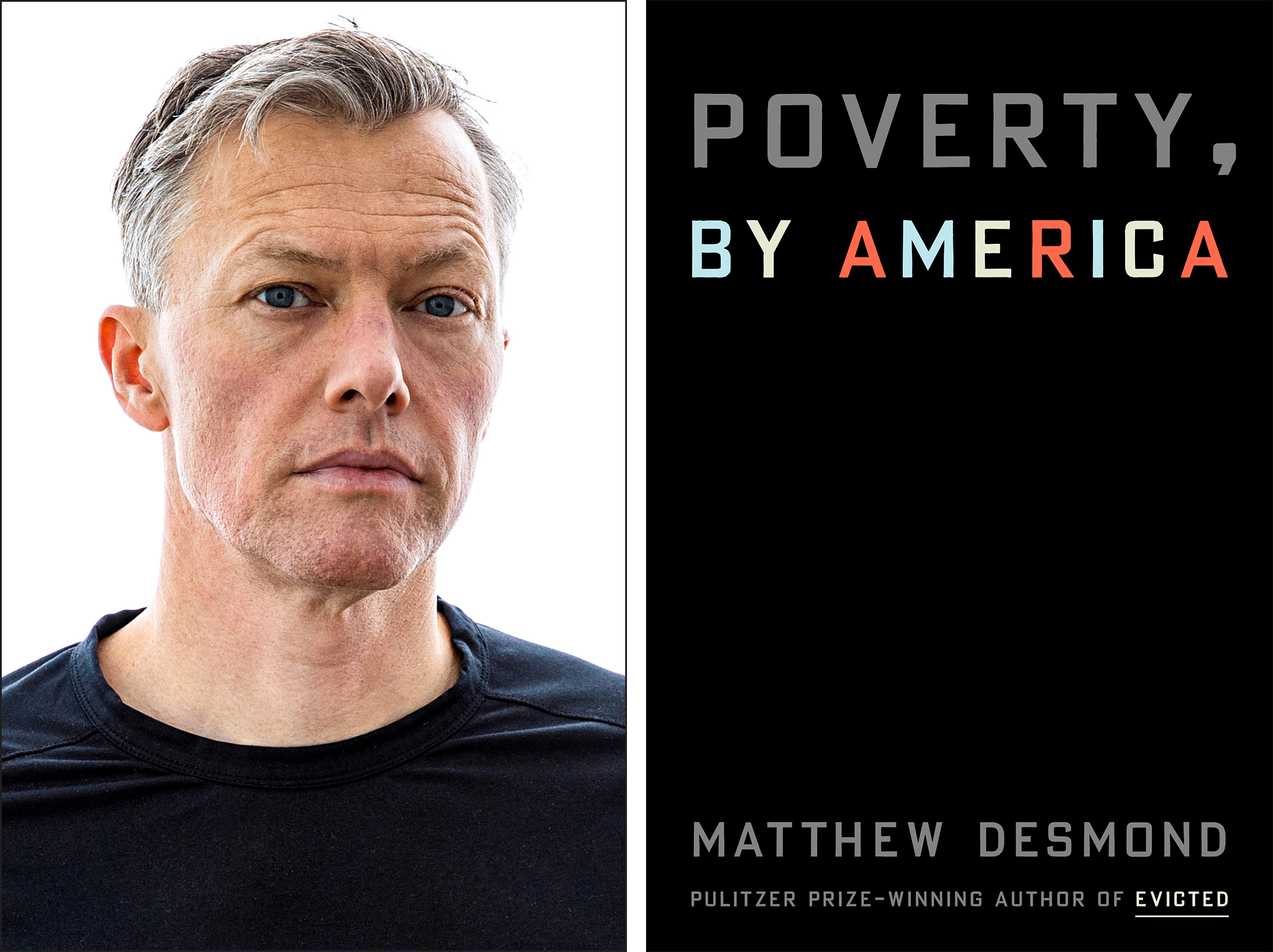 Poverty, by America" is sociologist Matthew Desmond's call to action to end  poverty | Ideastream Public Media