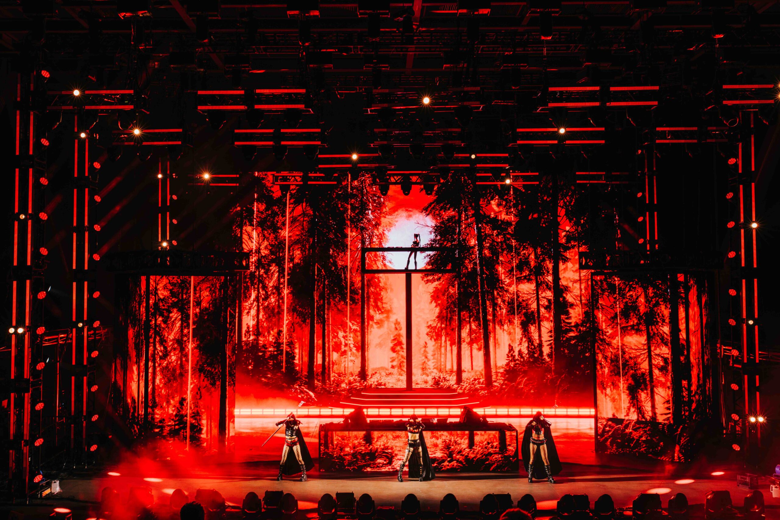 AI Deejay Deathpixie takes center stage at Filmgate Interactive