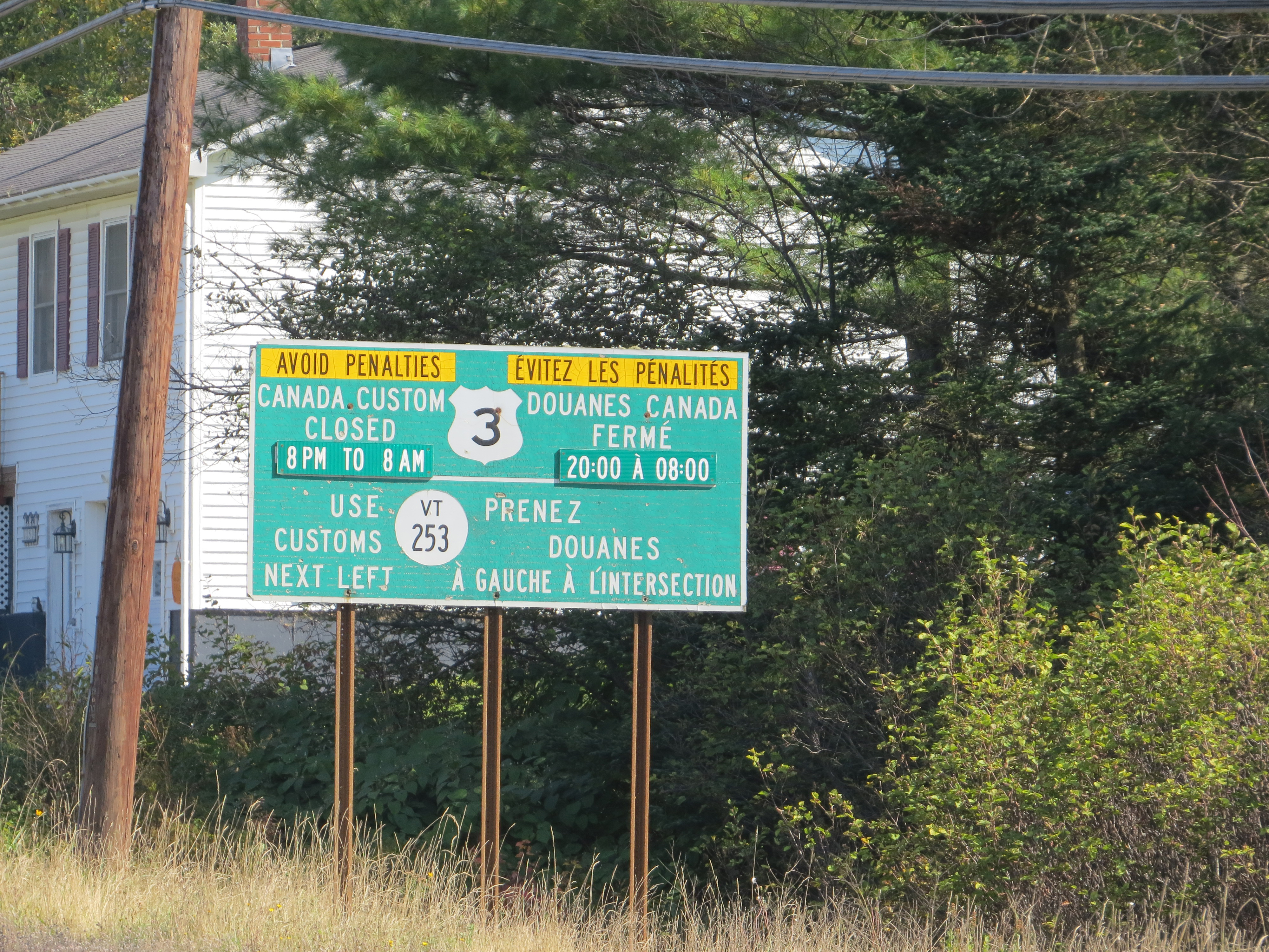 nhpr.org - Charlotte Matherly - Concord Monitor - More Canadians are visiting NH, but tourism numbers are still notably down