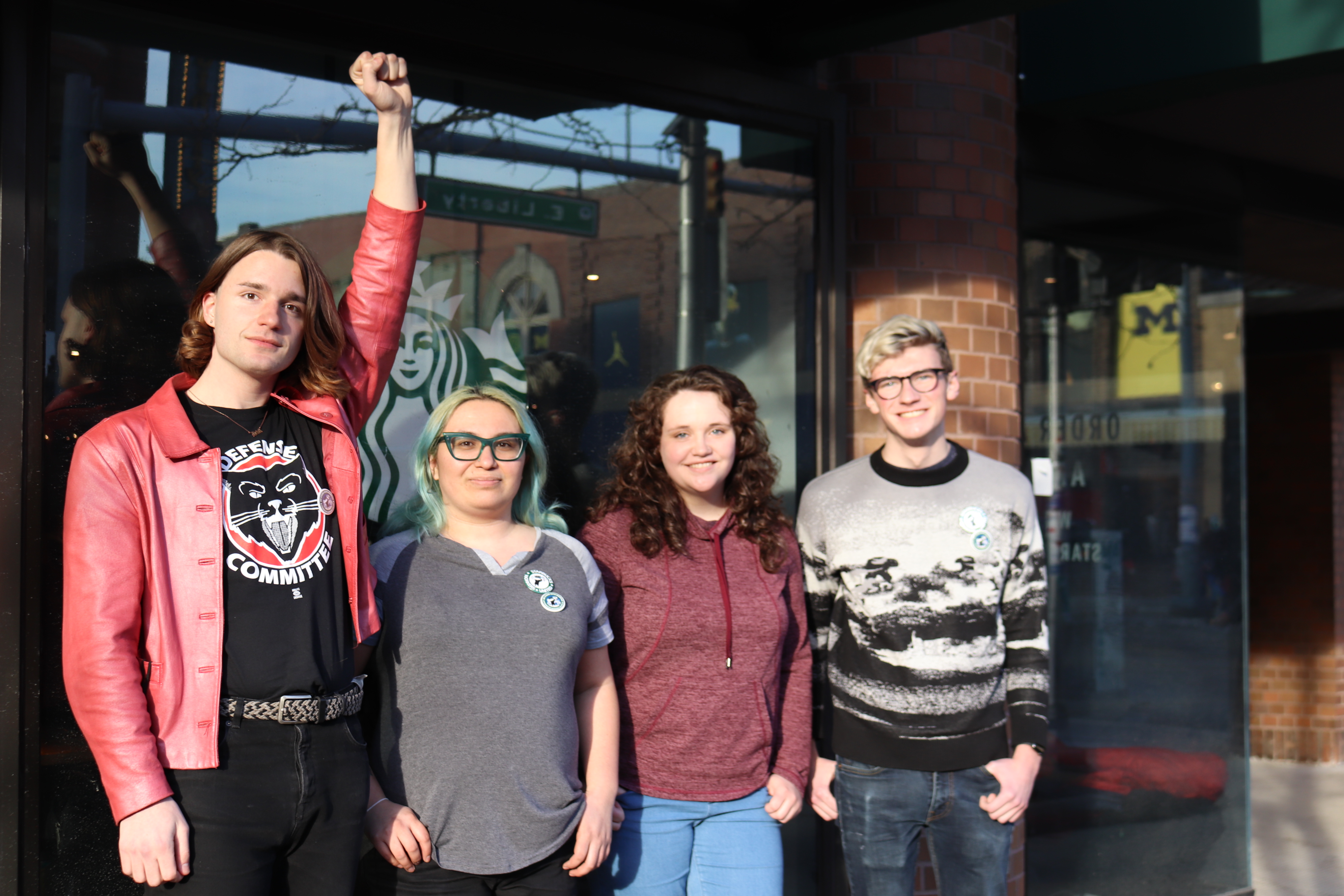 Starbucks workers in the Ann Arbor area vote on whether to unionize - Vimarsana News