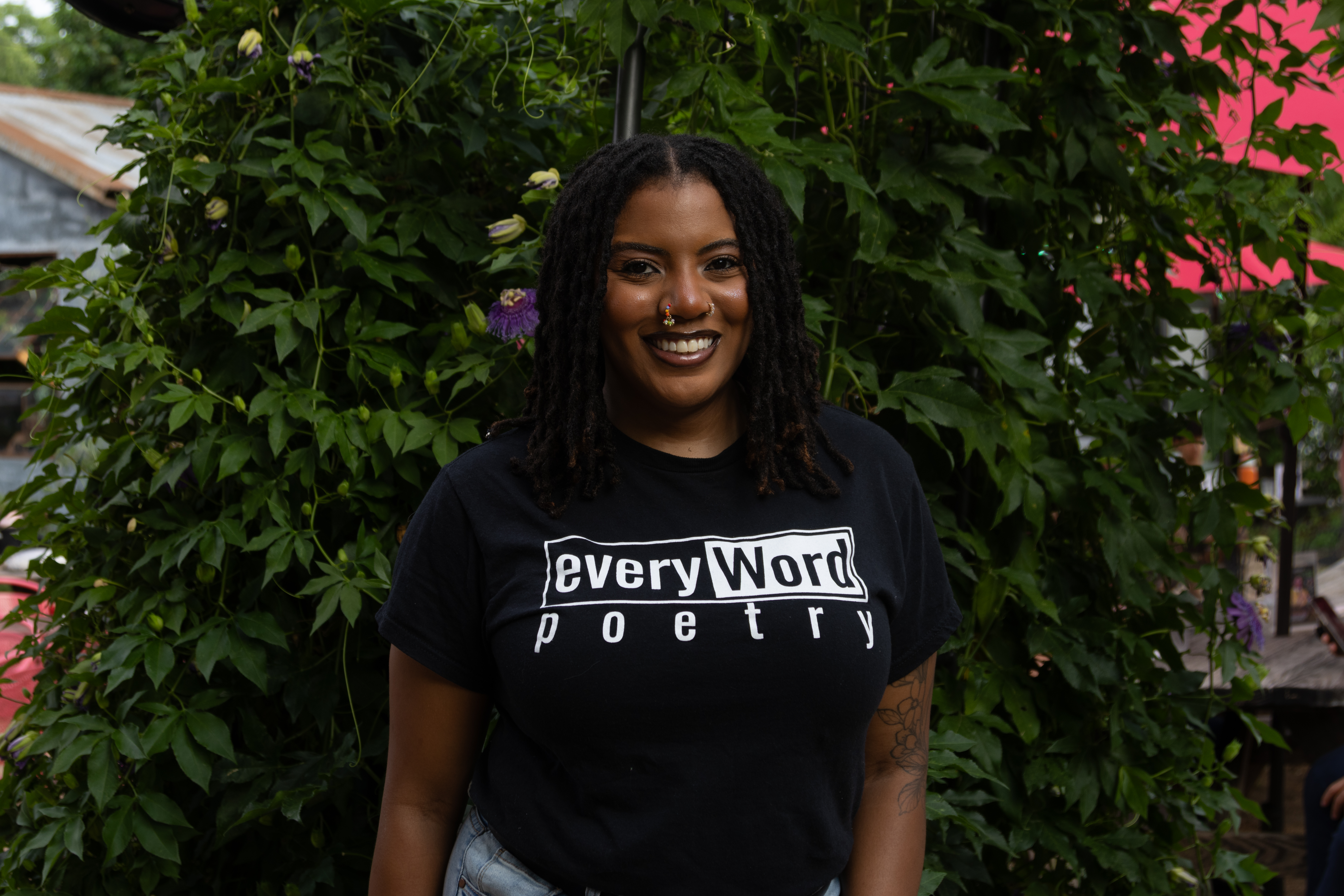 Austin-based poetry organization hosts Juneteenth open mic | KUT