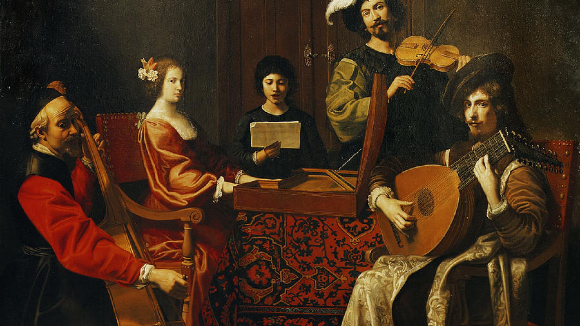 From the Archives - Baroque Delights | KCUR - Kansas City news and NPR
