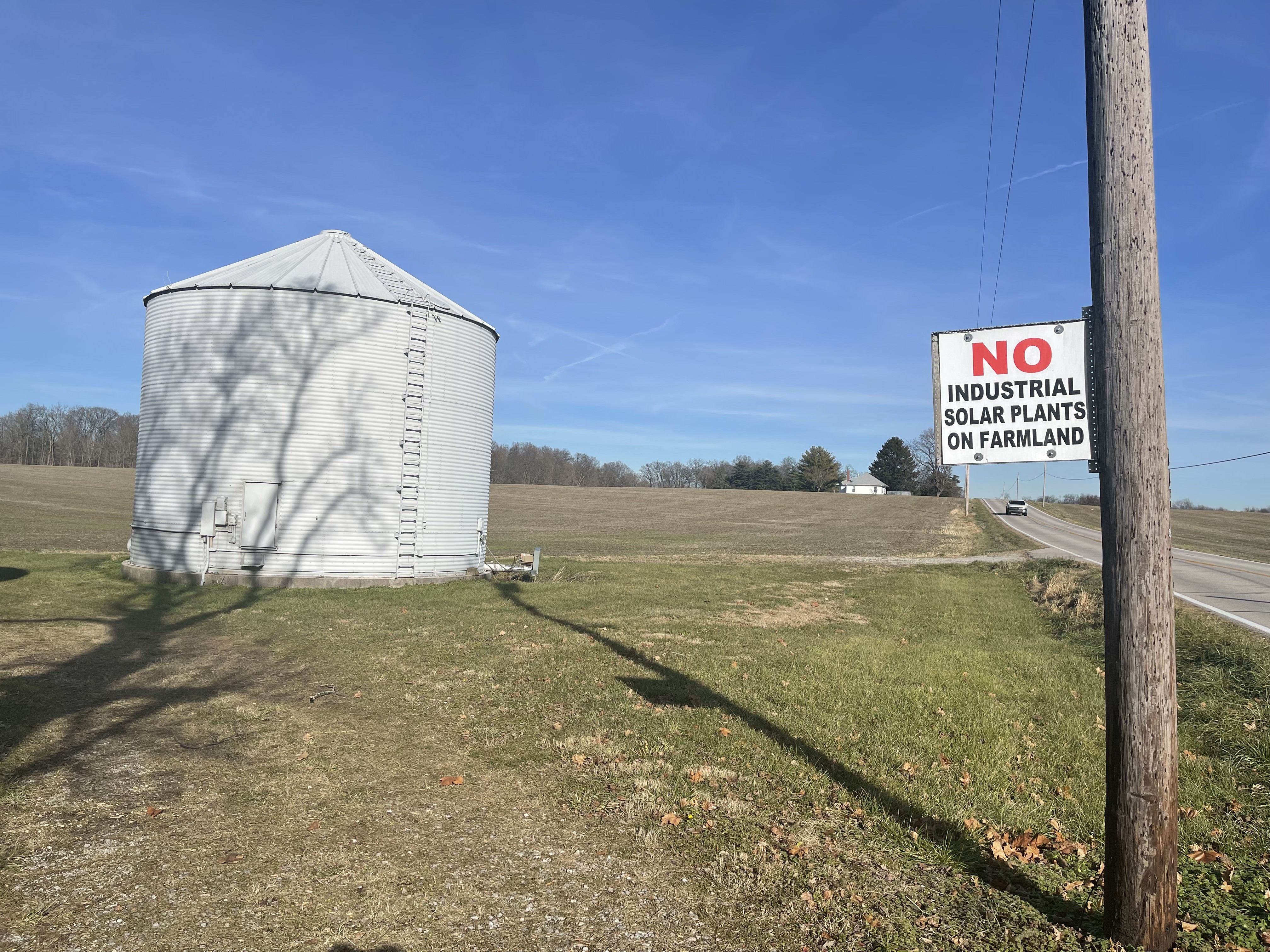 Long-Time Farming Family Is Conflicted About Utility Scale Solar Land Leases - Vimarsana News