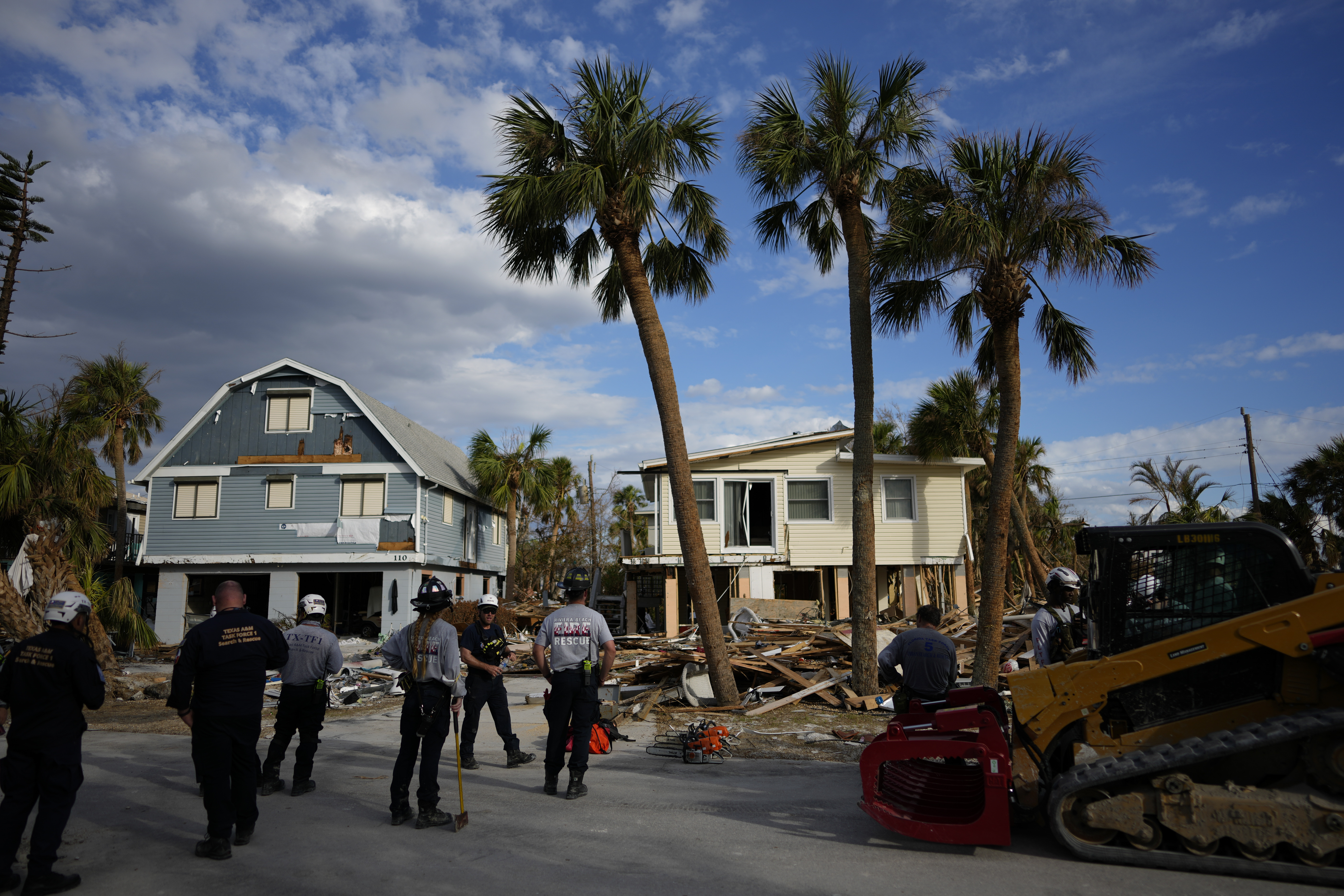 Florida lawmakers say they'll free up more money for Hurricane Ian relief - Vimarsana News