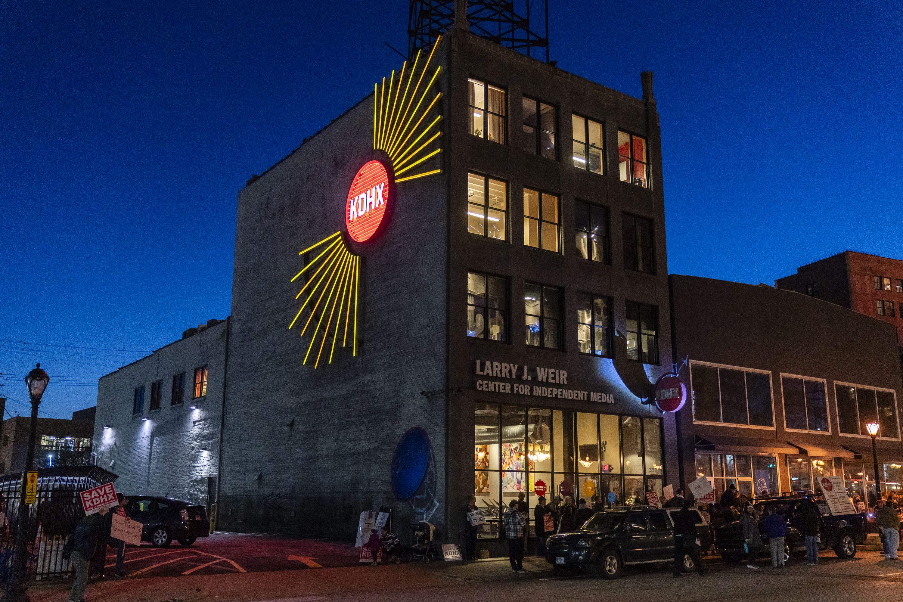 KDHX: How a community radio station in St. Louis collapsed | STLPR