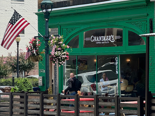 Greensboro — Chandler’s