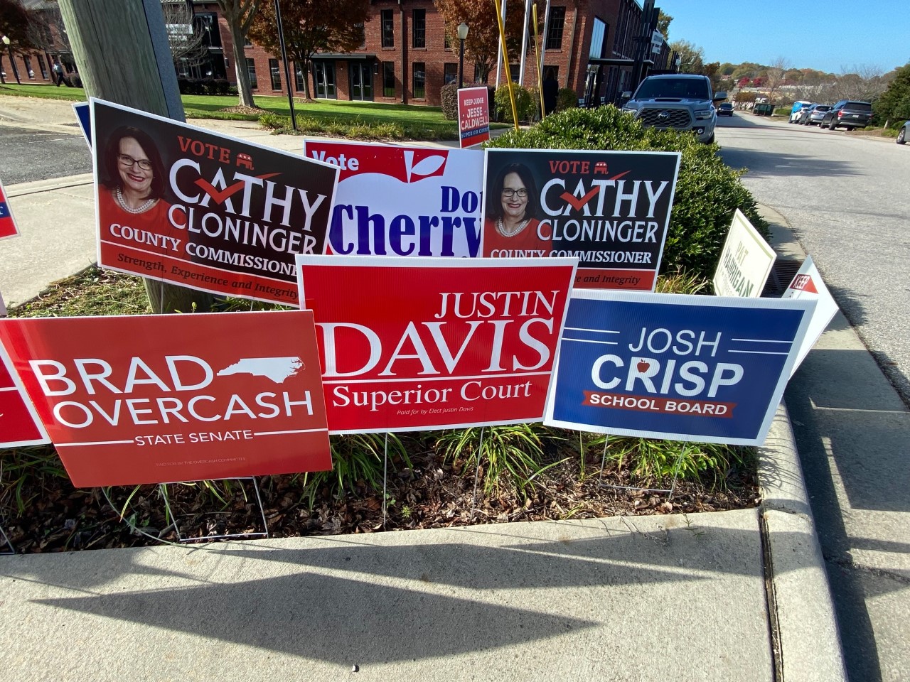 Three new members elected to Gaston County school board | WFAE 90.7 -  Charlotte's NPR News Source