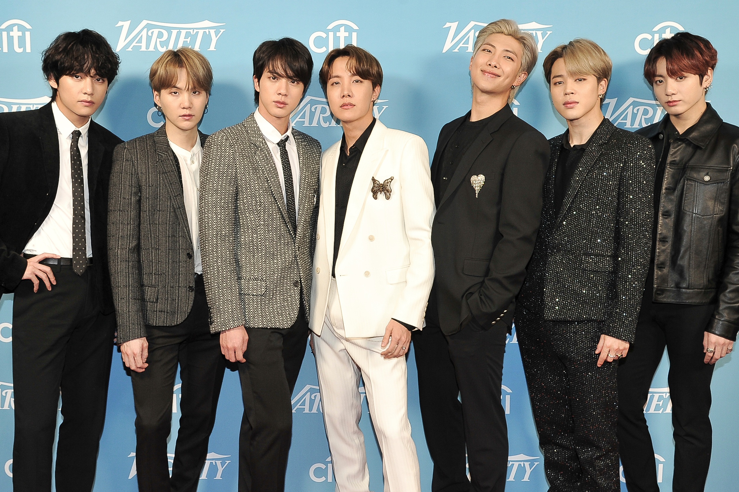 ミュージック BTS NOW BTS is back on tour, and will stop in North Texas | KERA News