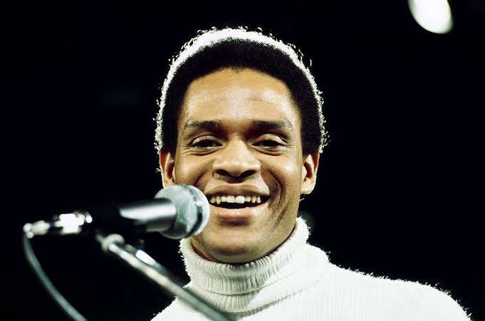 The previously unearthed and captivating Al Jarreau's 'WOW
