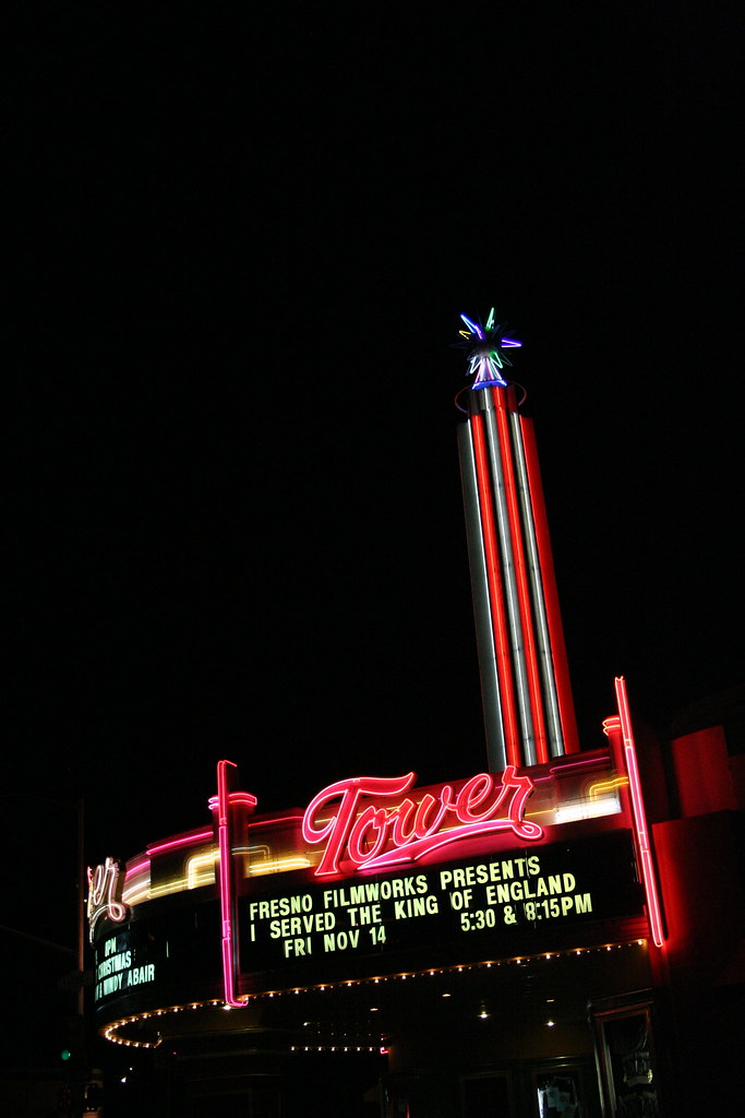 S. Charles Lee: The man behind Fresno's Tower Theatre and