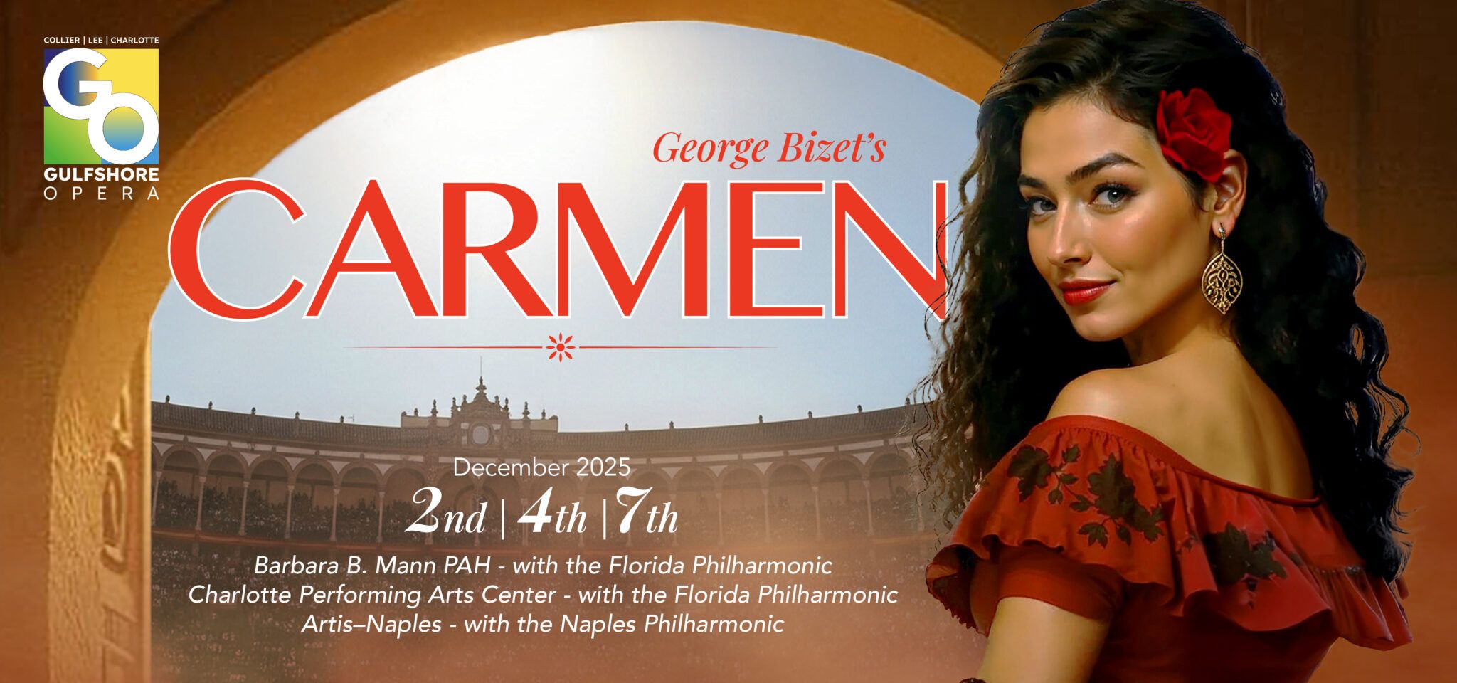 Gulfshore Opera opens new season will full-scale production of 