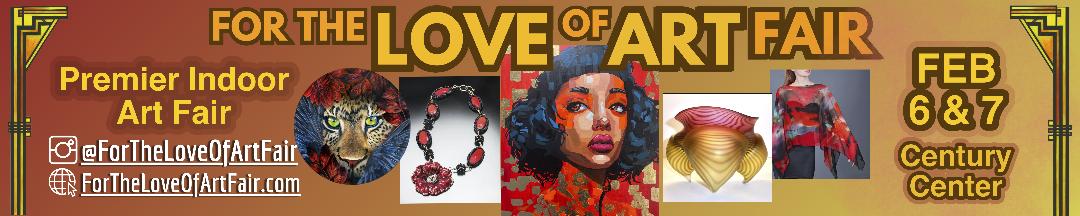 For the Love of Art Fair