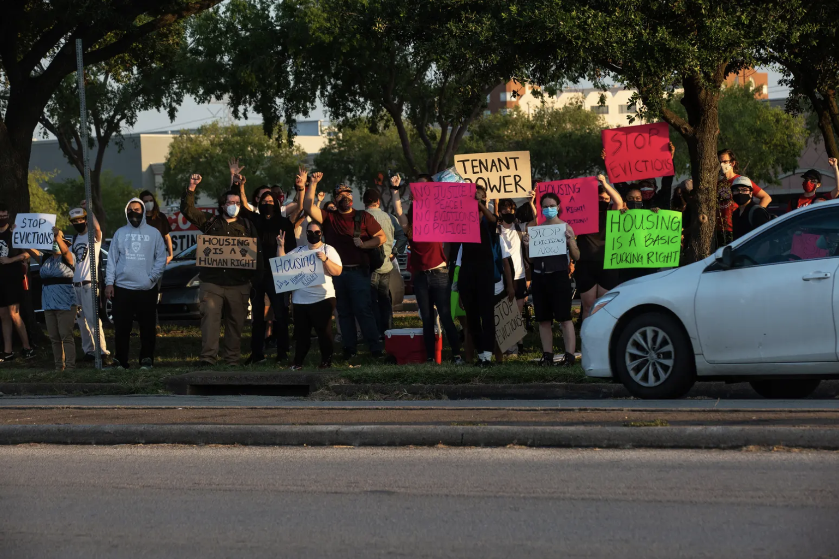 Texas cities and counties returned millions in rental aid during the pandemic - Vimarsana News